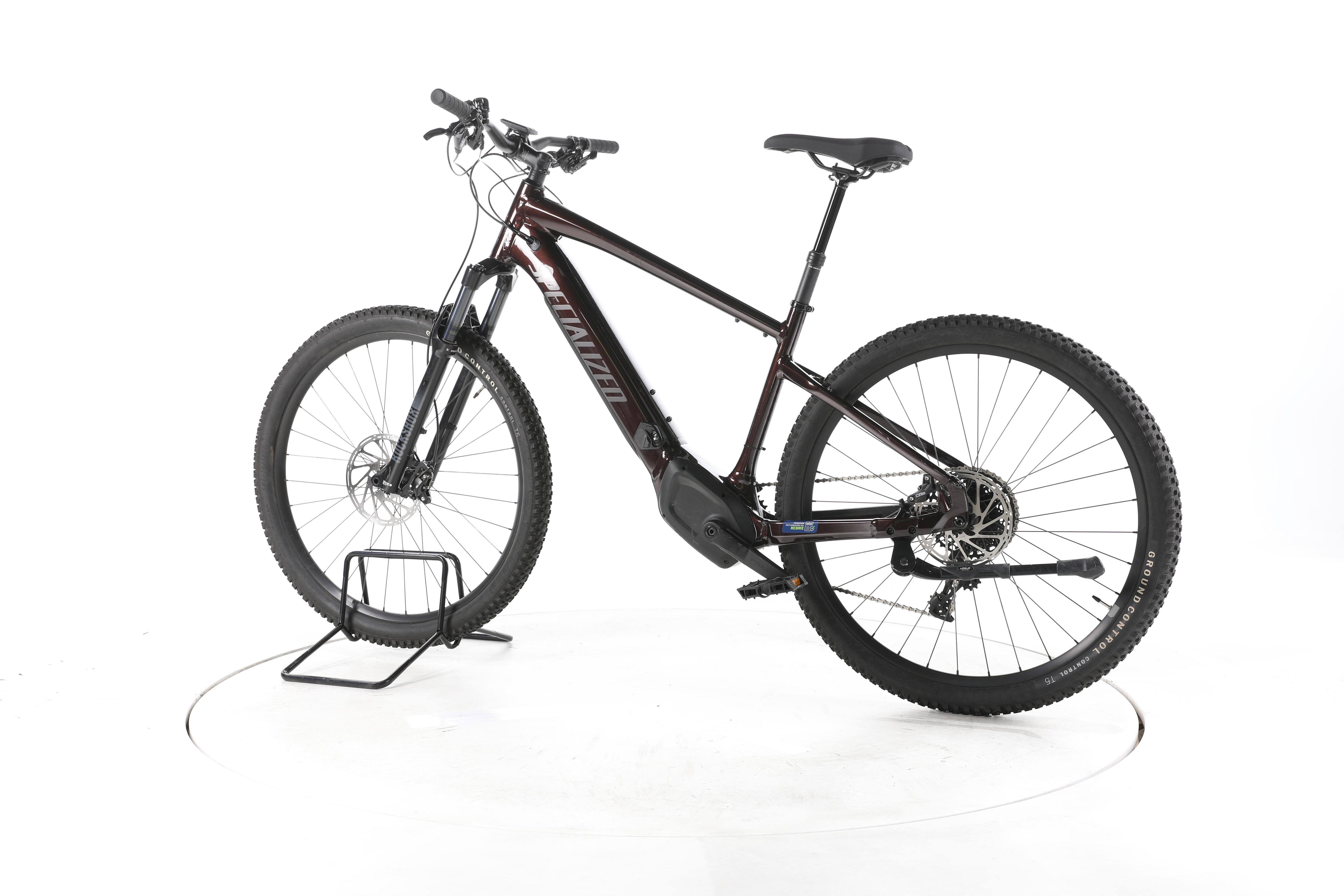 Specialized Turbo Tero 5.0 E-Bike - Image 8