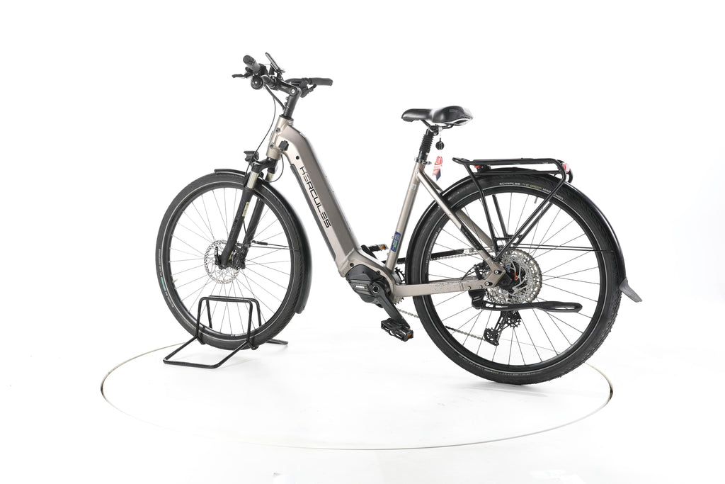 Hercules Edison Comp I-12 Trekking E-Bike Tiefeinsteiger - Image 8