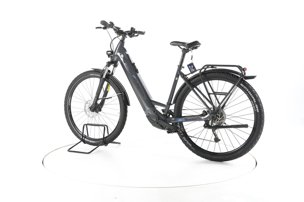 Bulls Cross Flyer EVO 2 Trekking E-Bike Tiefeinsteiger - Image 8