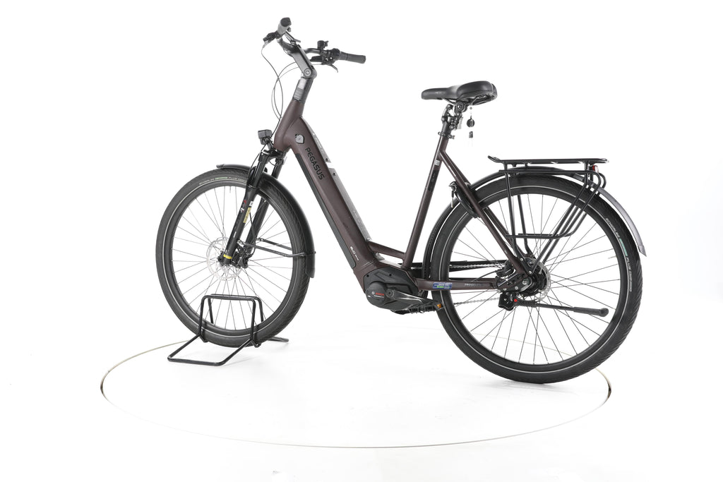 Pegasus Strong EVO 5R City E-Bike Tiefeinsteiger 2024 - Image 8
