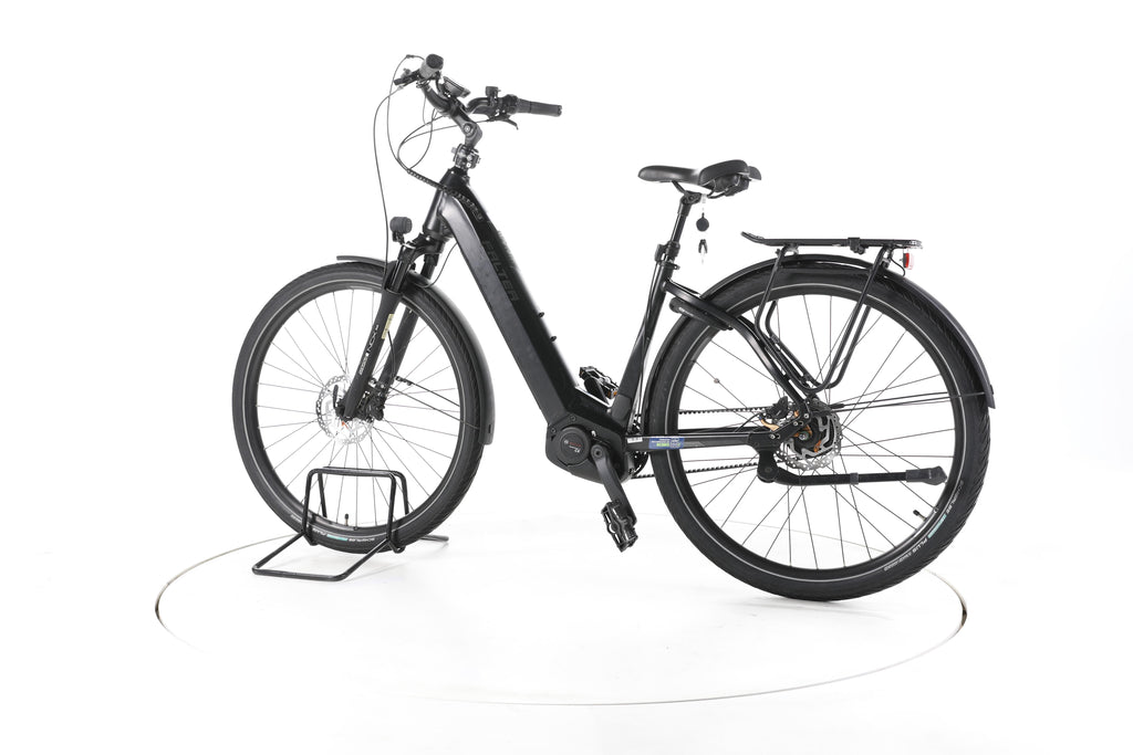 FALTER E 9.8 FL City E-Bike Tiefeinsteiger - Image 8