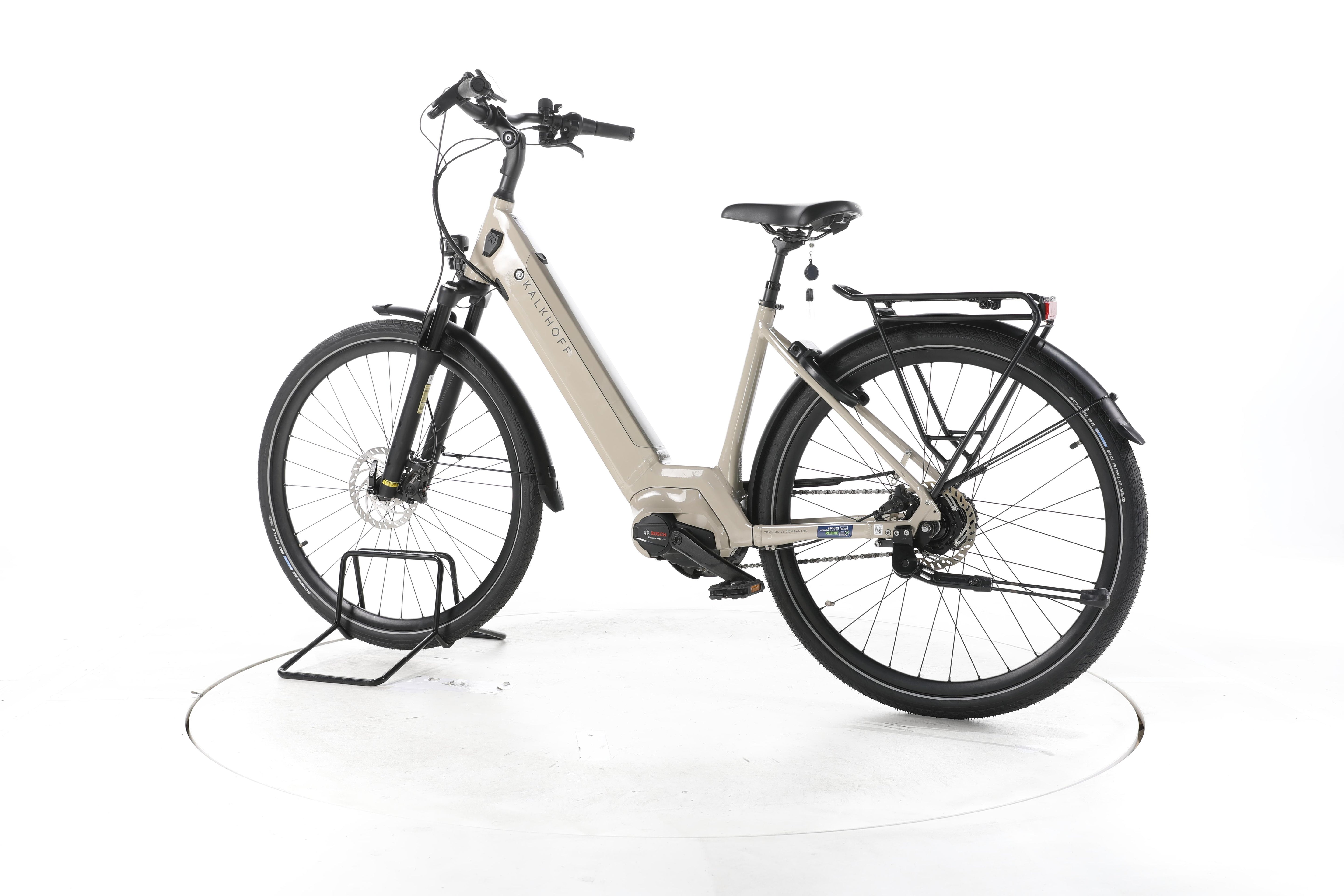 Kalkhoff Endeavour 3.B Move City E-Bike Tiefeinsteiger 2024 - Image 8