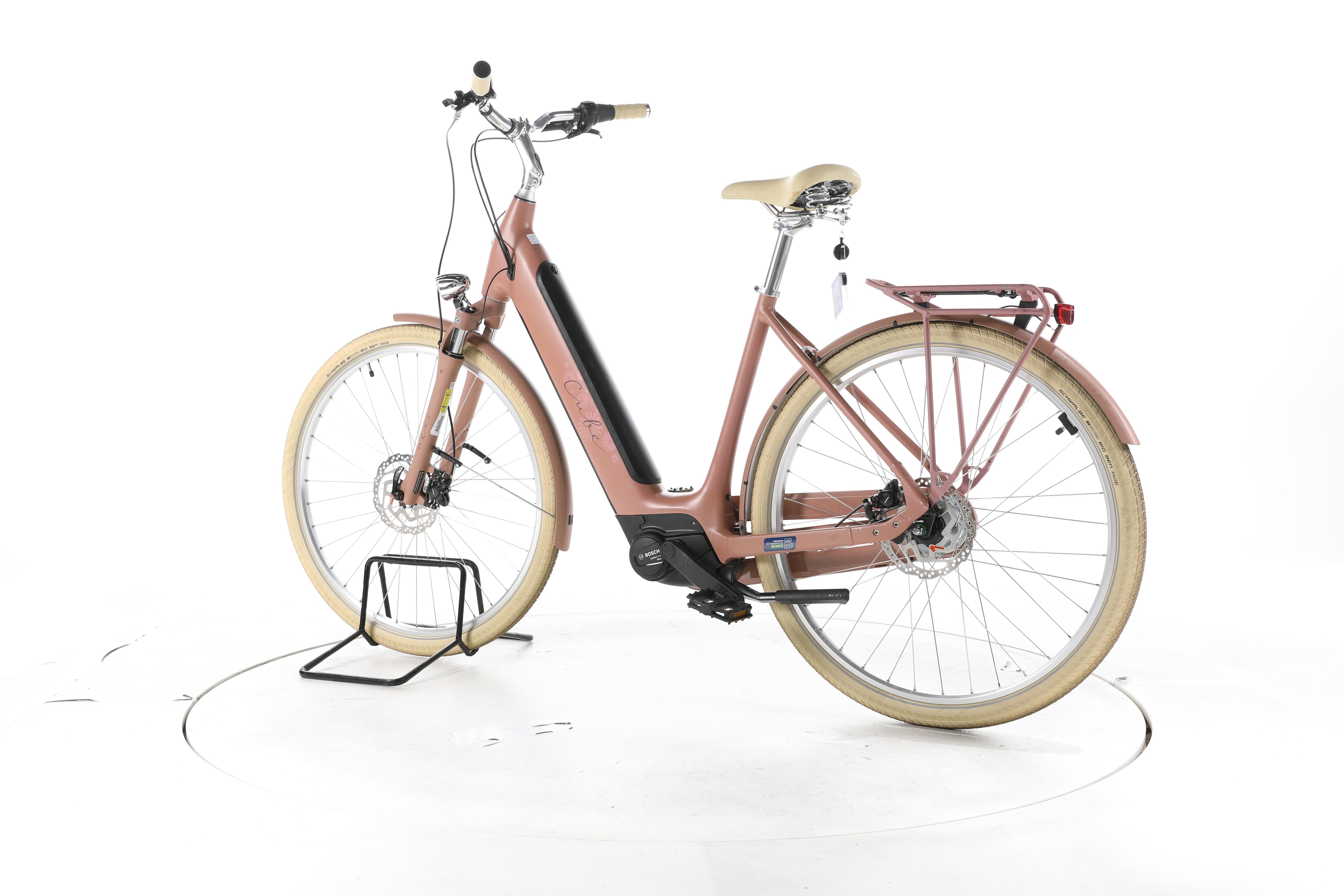 Cube ella Hybrid City E-Bike Tiefeinsteiger 2025 - Image 8