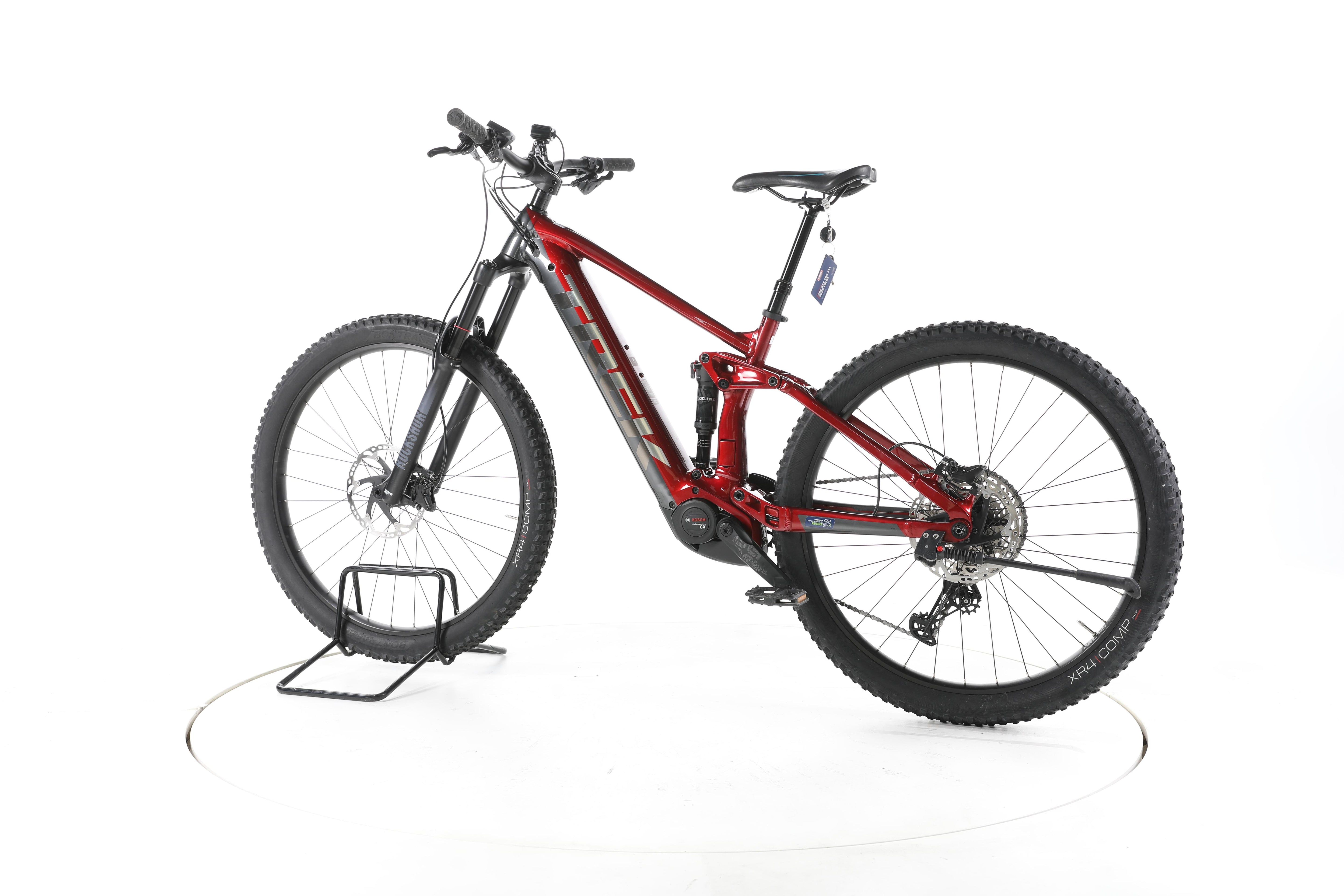 Trek Rail 5 Gen 3 Fully E-Bike - Image 8