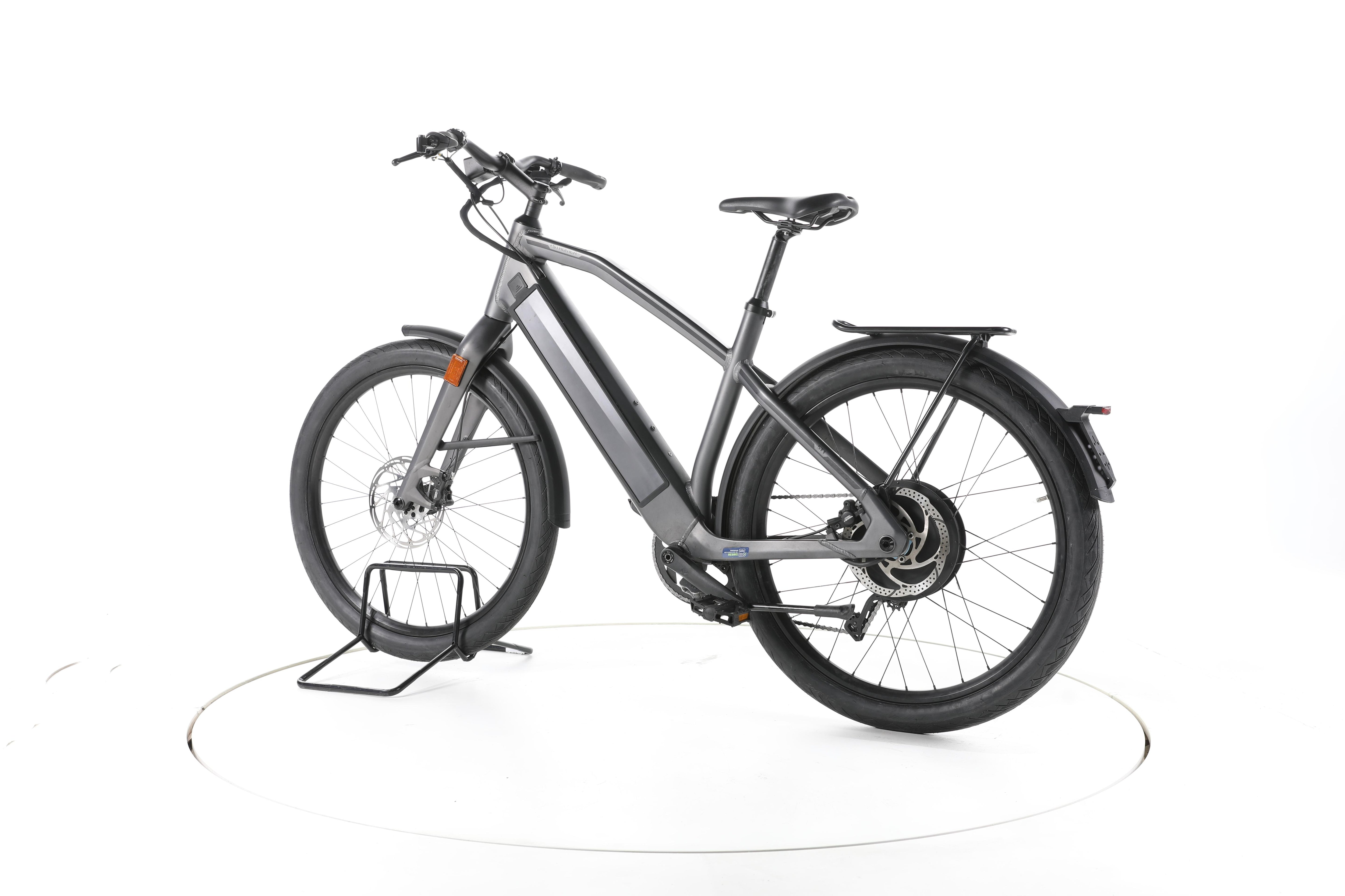Stromer ST1 Sport S-Pedelecs 814 Wh - Image 8