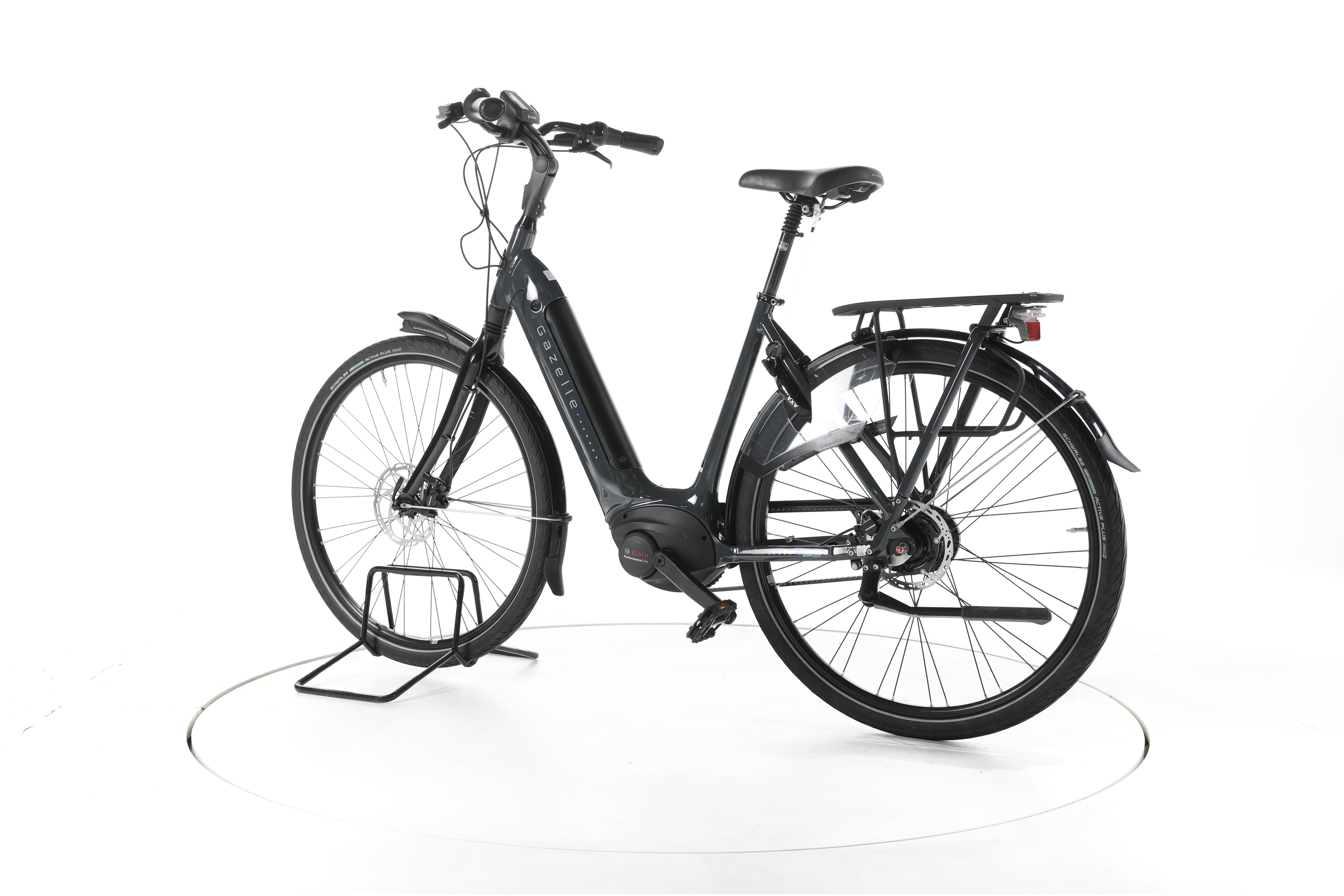 Gazelle Arroyo C5 HMB Elite City E-Bike Tiefeinsteiger - Image 8