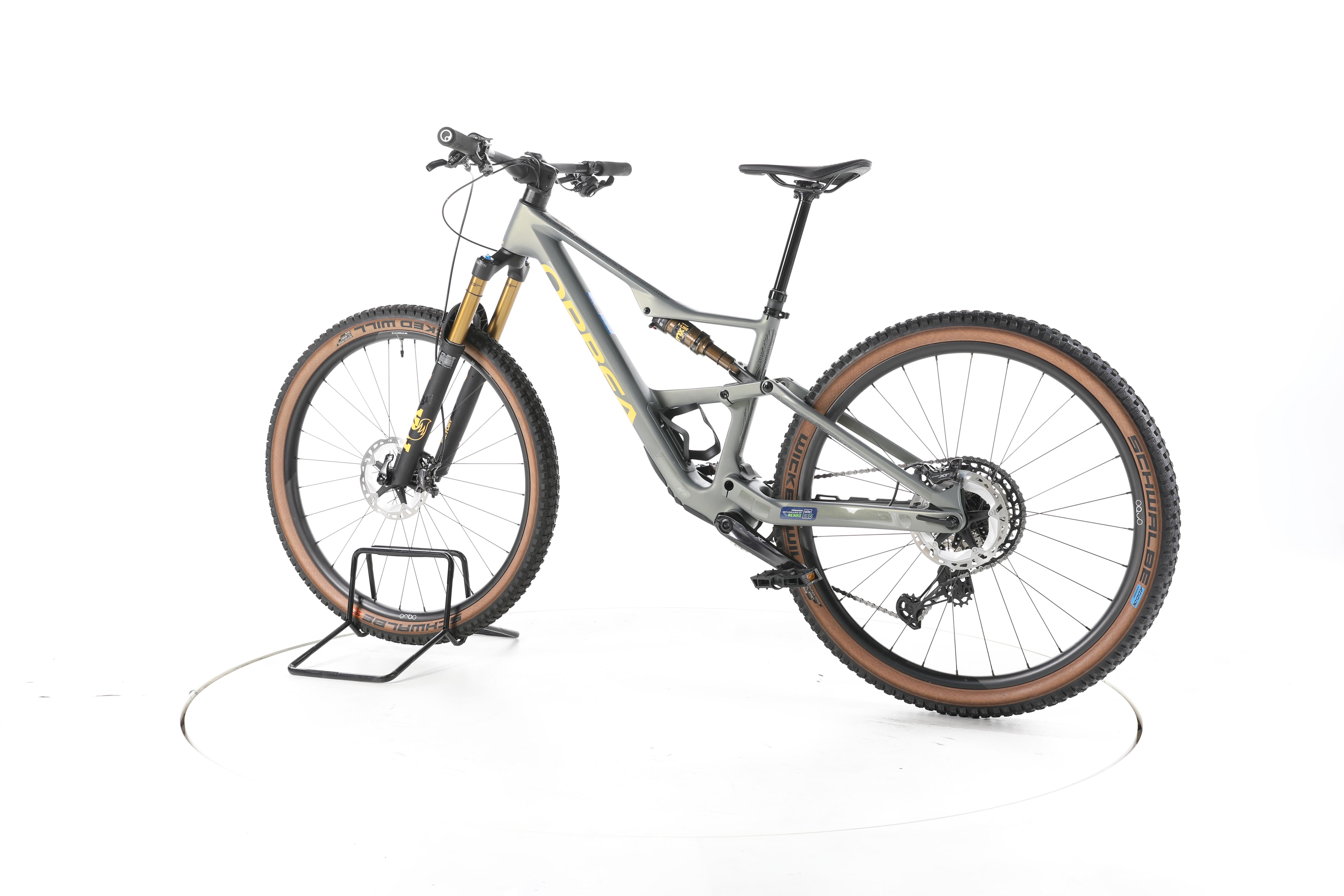 Orbea Occam SL M10 Fahrrad Fully - Image 8