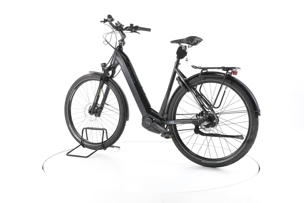 FALTER E 9.8 City E-Bike Tiefeinsteiger - Image 8