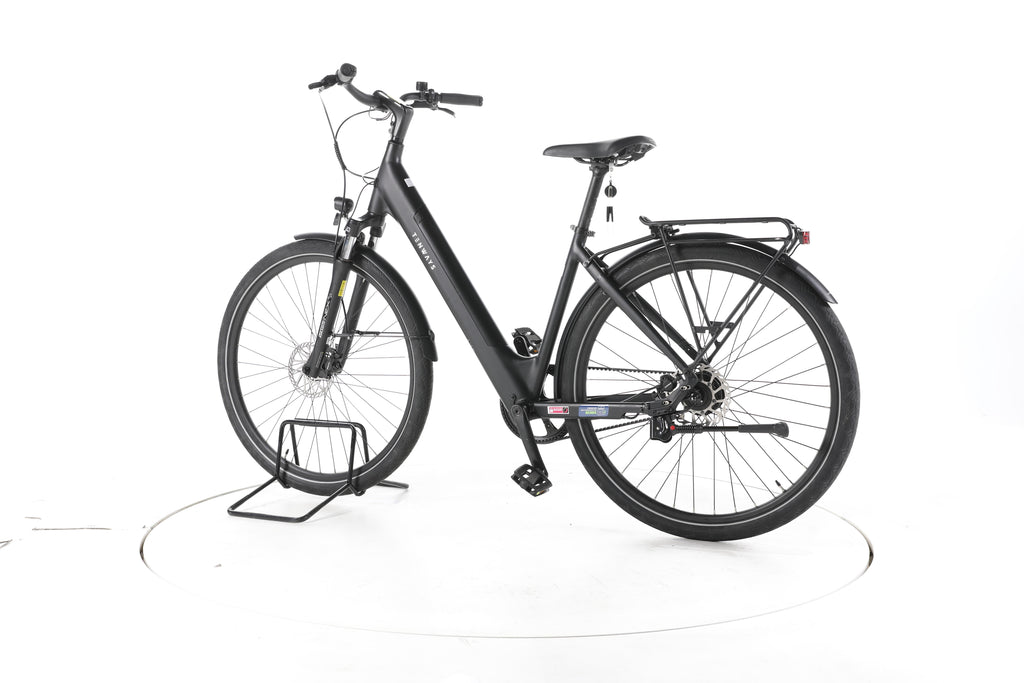 TENWAYS C-GO 800S City E-Bike Tiefeinsteiger - Image 8