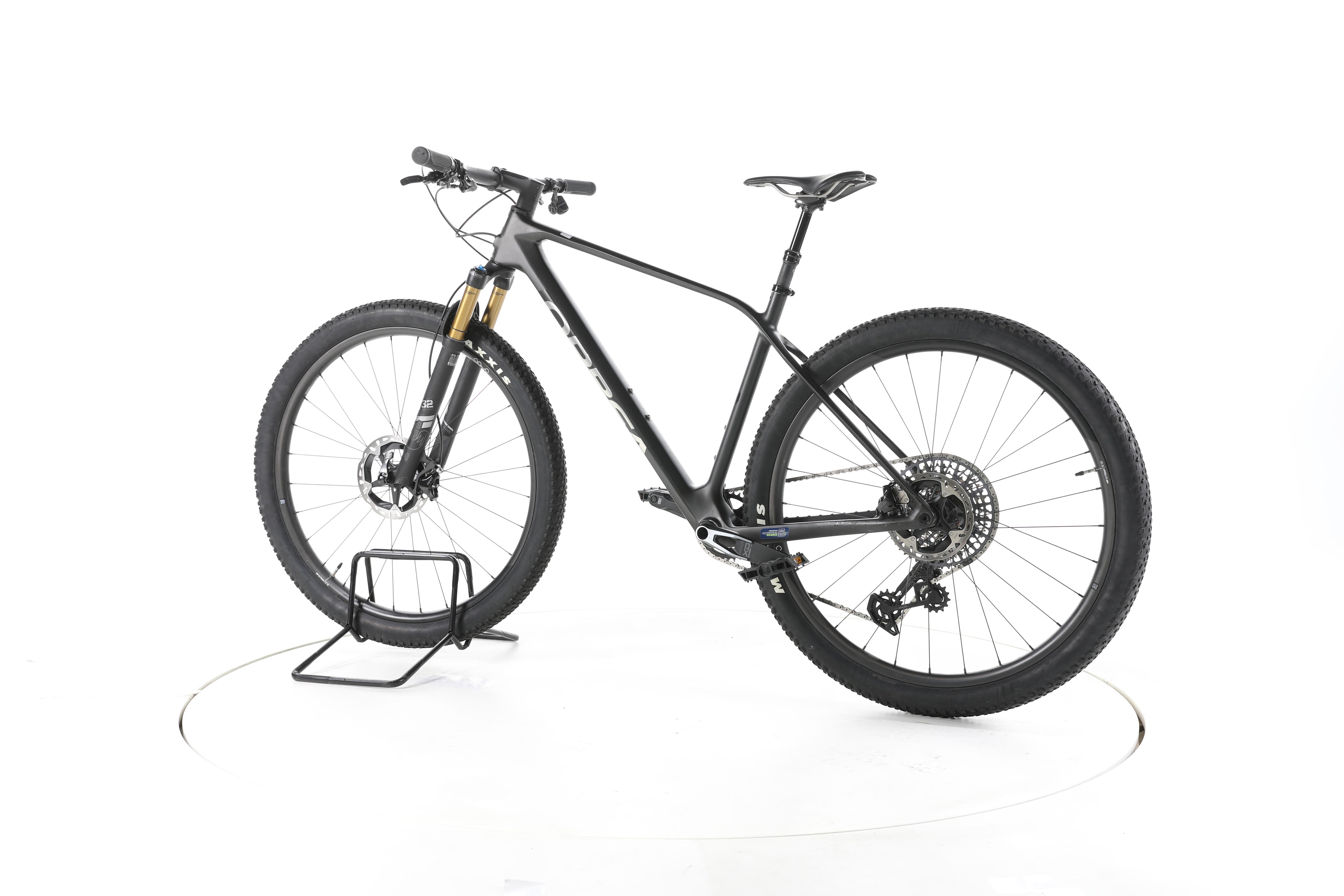 Orbea Alma M PRO Fahrrad Hardtail - Image 8