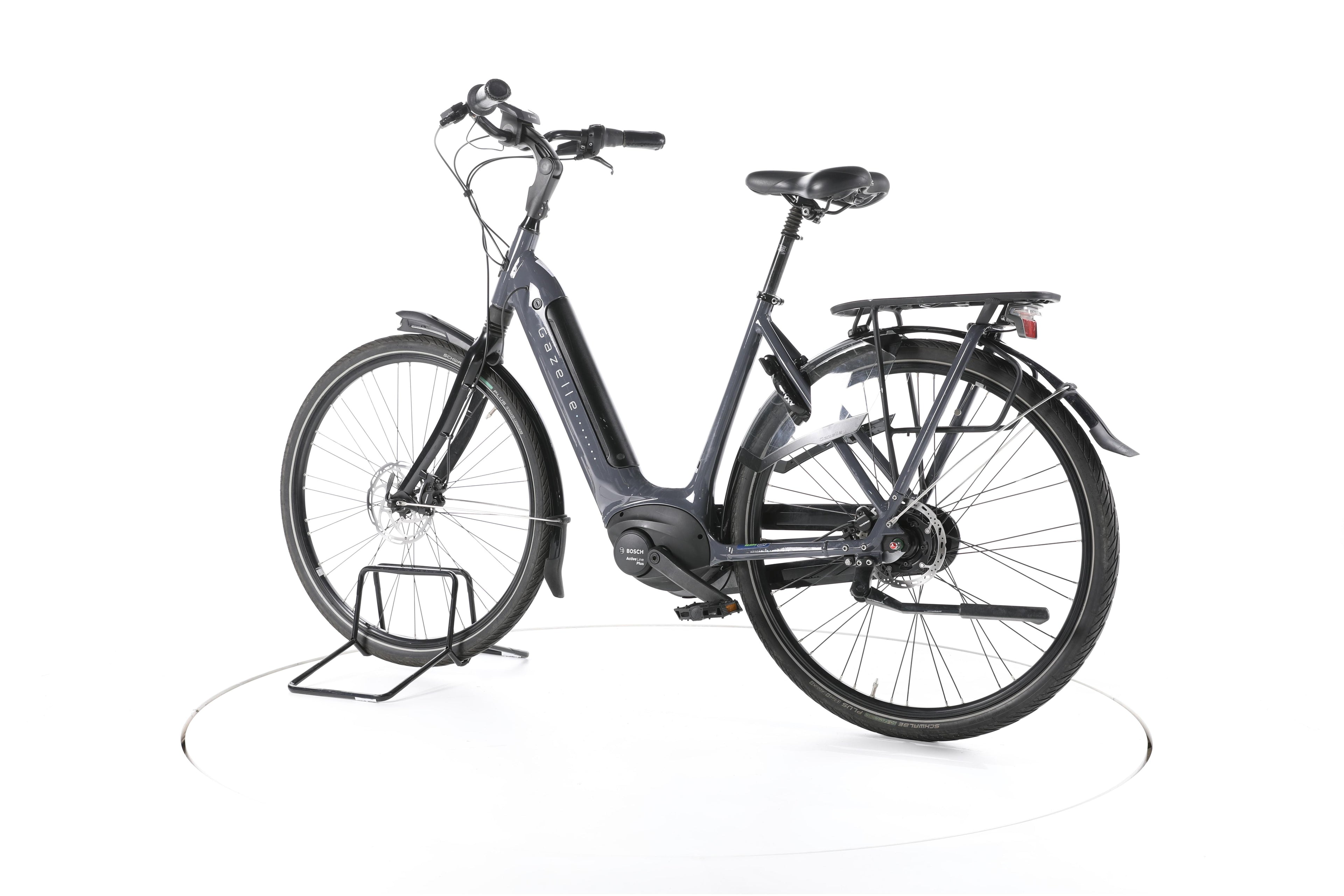 Gazelle Arroyo C8 HMB Elite City E-Bike Tiefeinsteiger - Image 8