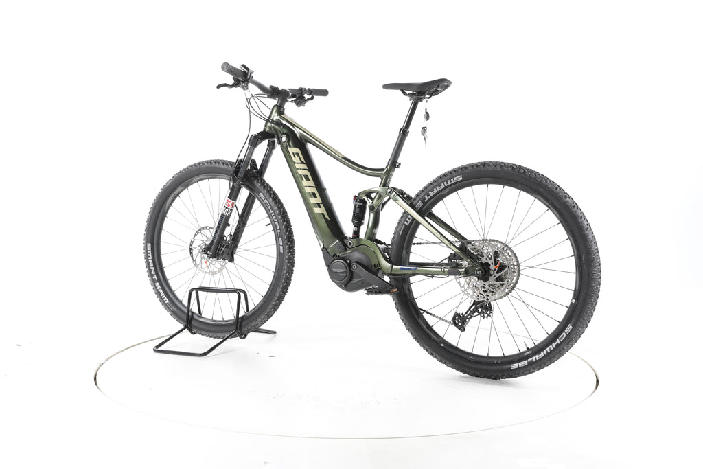 Giant Stance E+ Pro 1 Fully E-Bike - Image 8