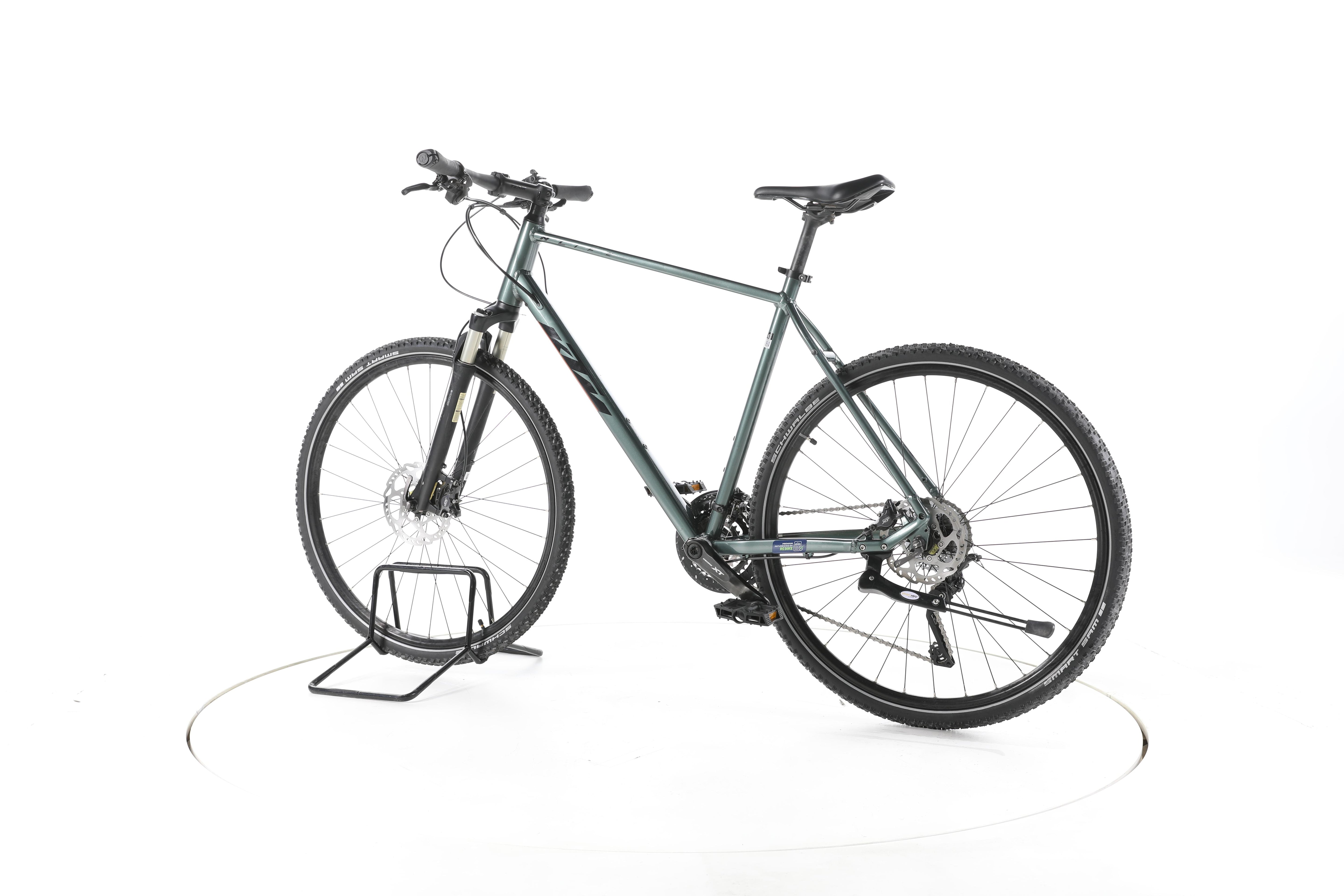 KTM X-Life Race Fahrrad Hardtail - Image 8