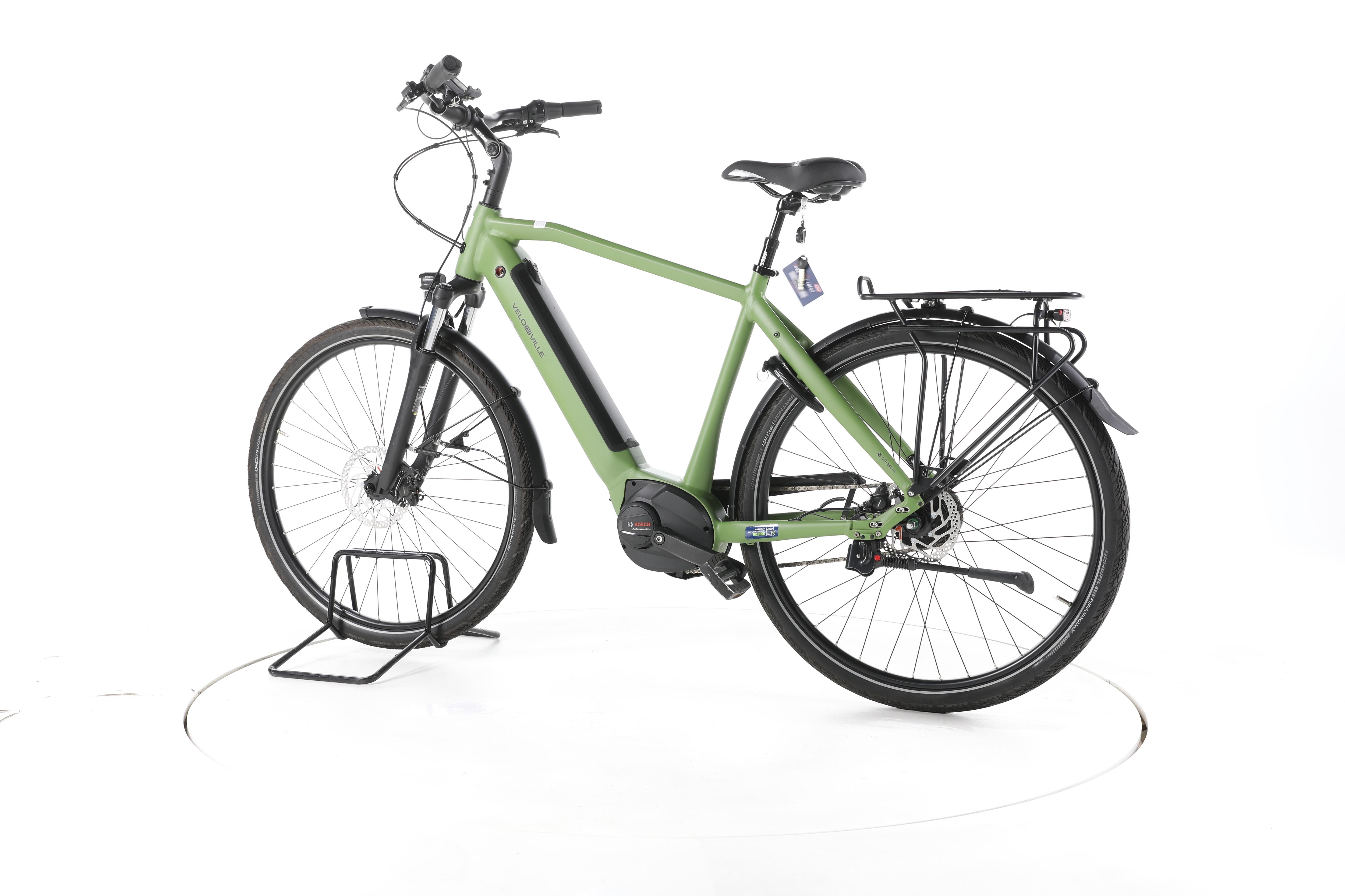 Velo de Ville AEB890Pure City E-Bike 2025 - Image 8