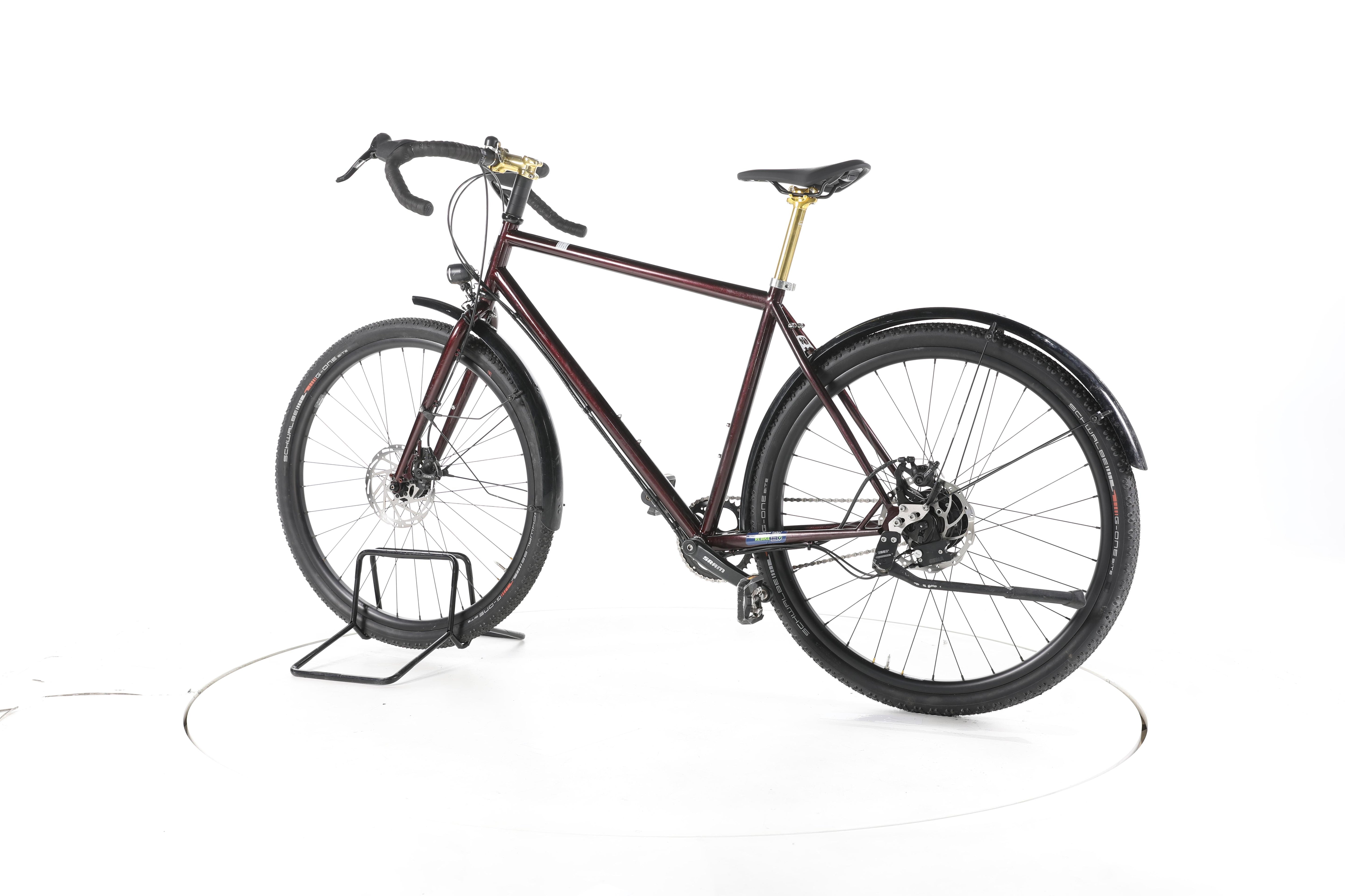 ROTOR Meteor Gravelbike - Image 8