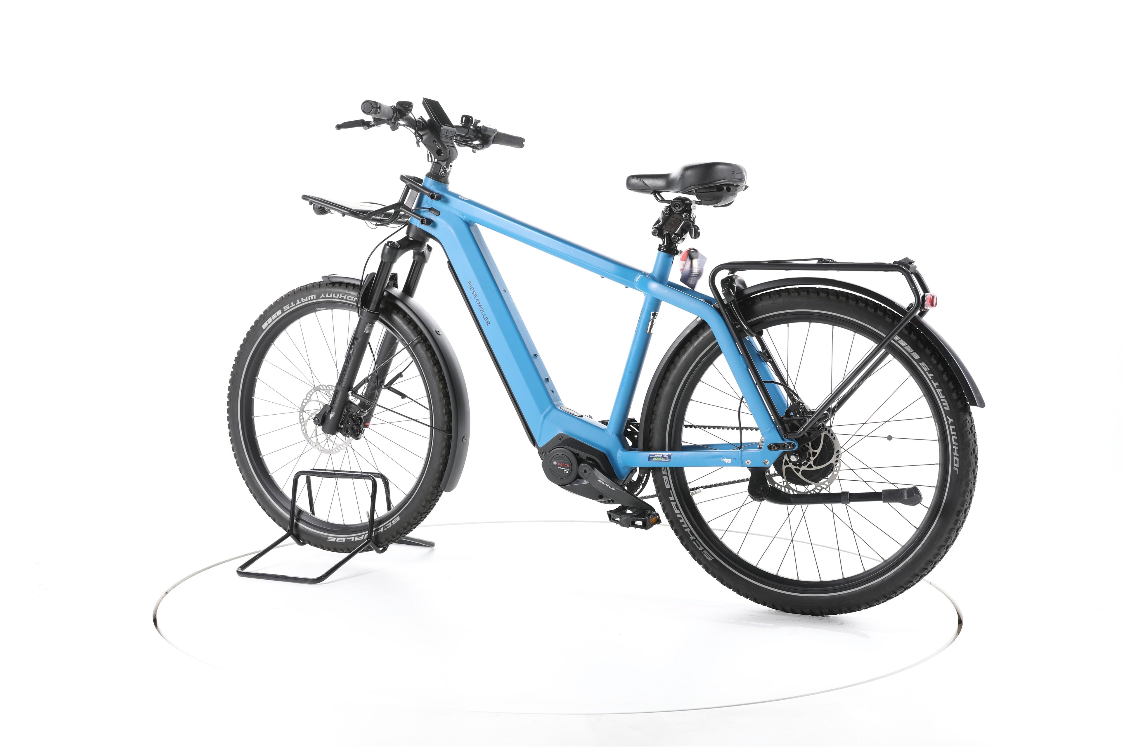 Riese & Müller Charger3 GT vario City E-Bike - Image 8