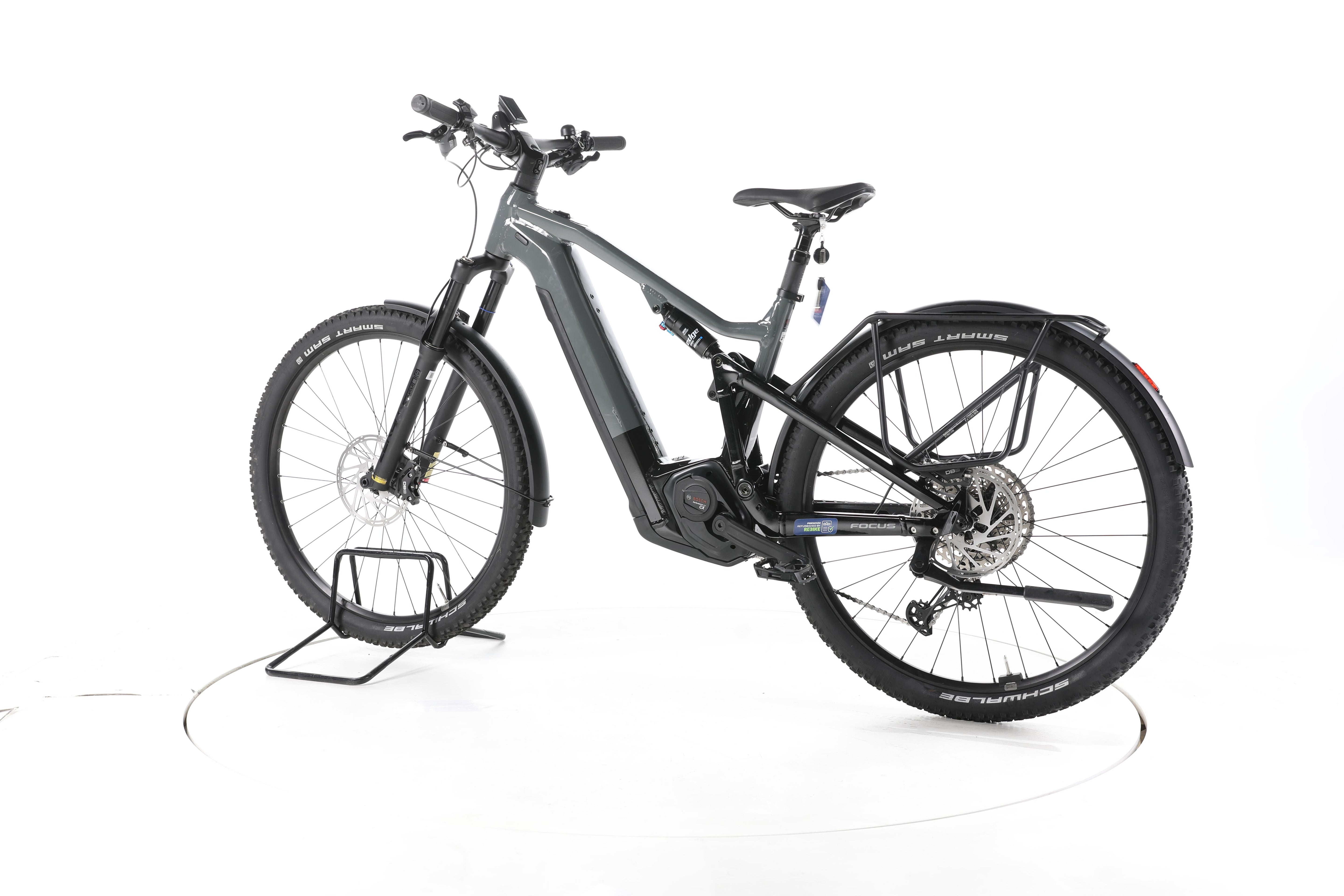 Focus Thron² 6.8 EQP SUV E-Bike 2024 - Image 8