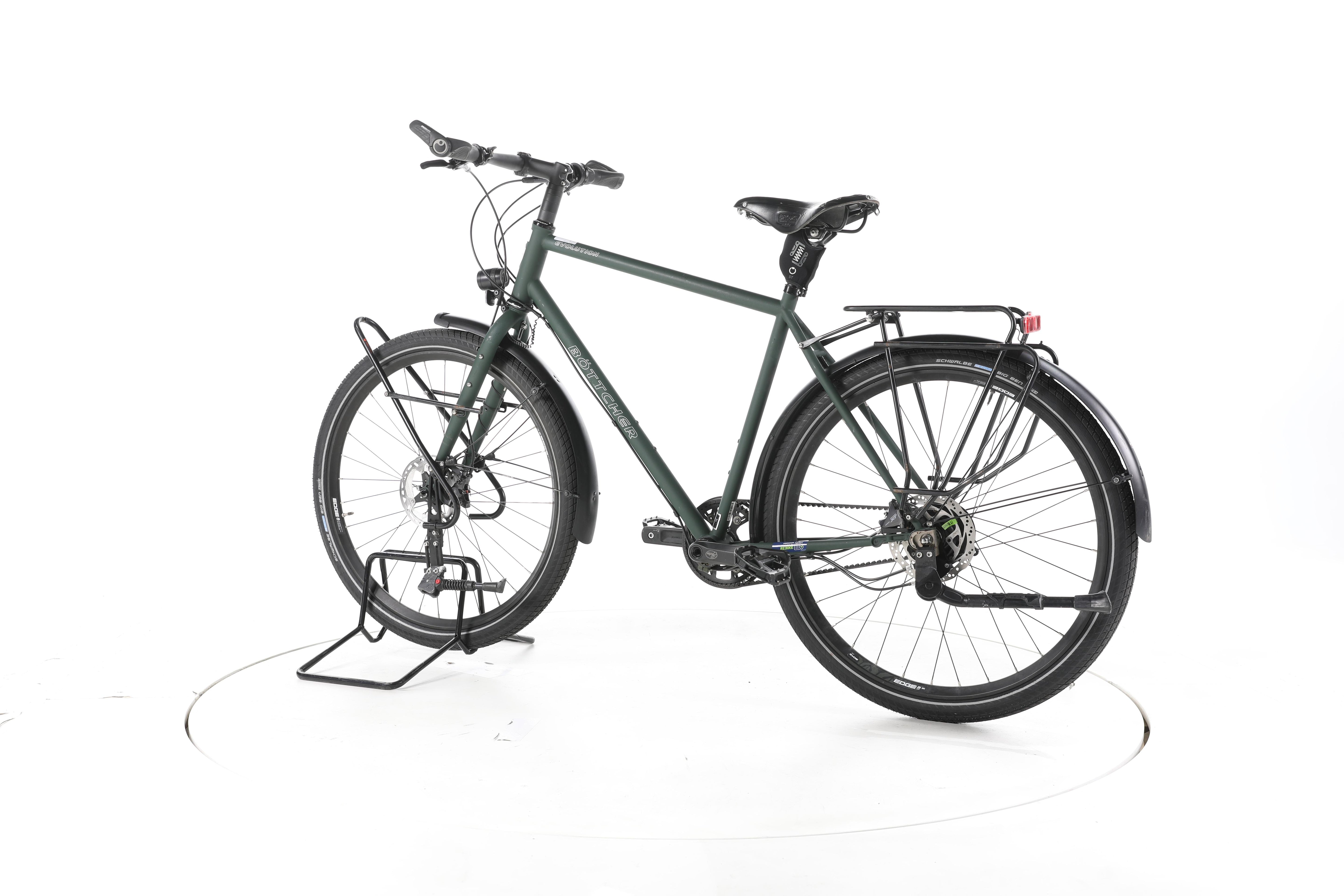 Böttcher Evolution Fahrrad City & Trekking - Image 8