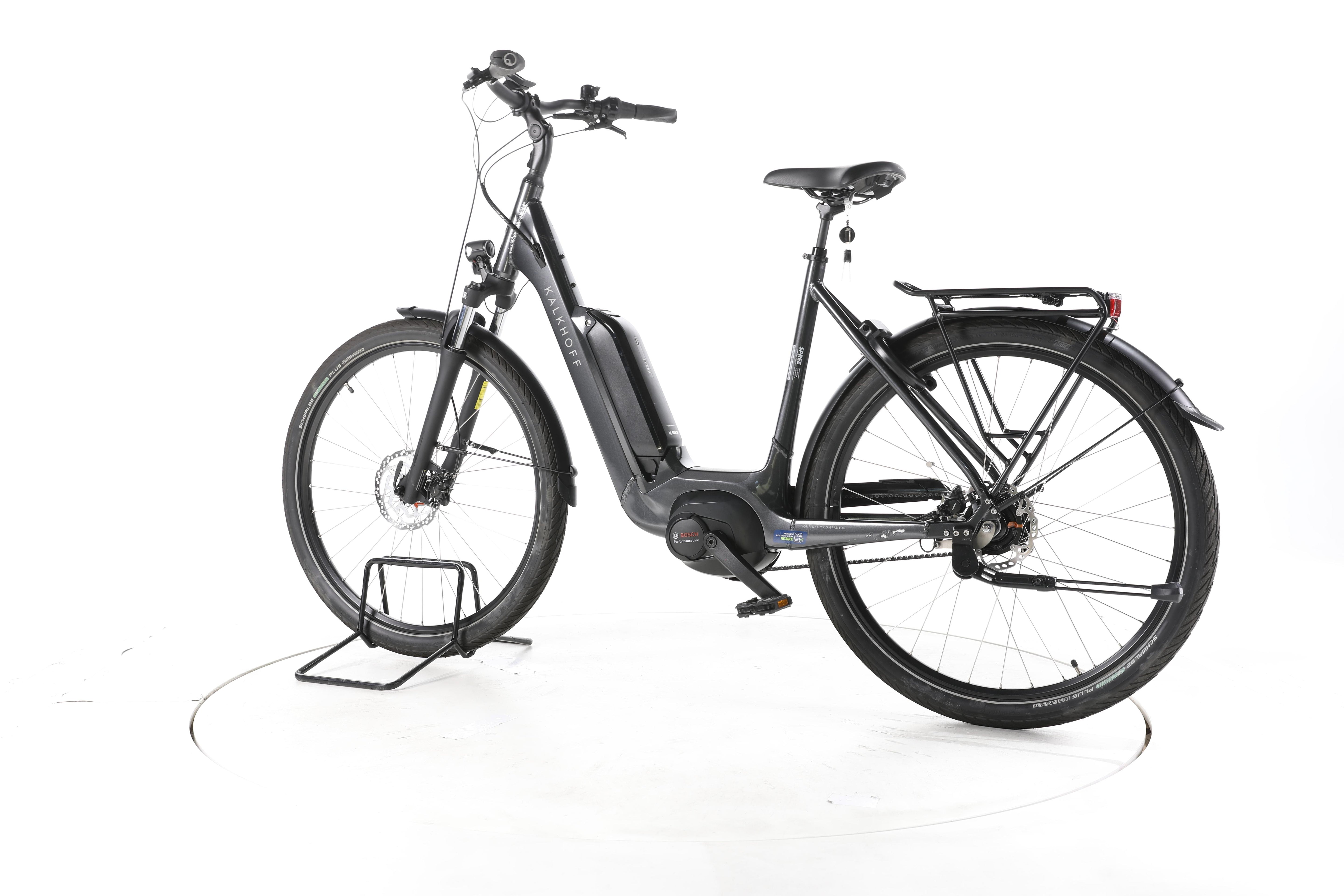 Kalkhoff Image 1.B City E-Bike Tiefeinsteiger - Image 8