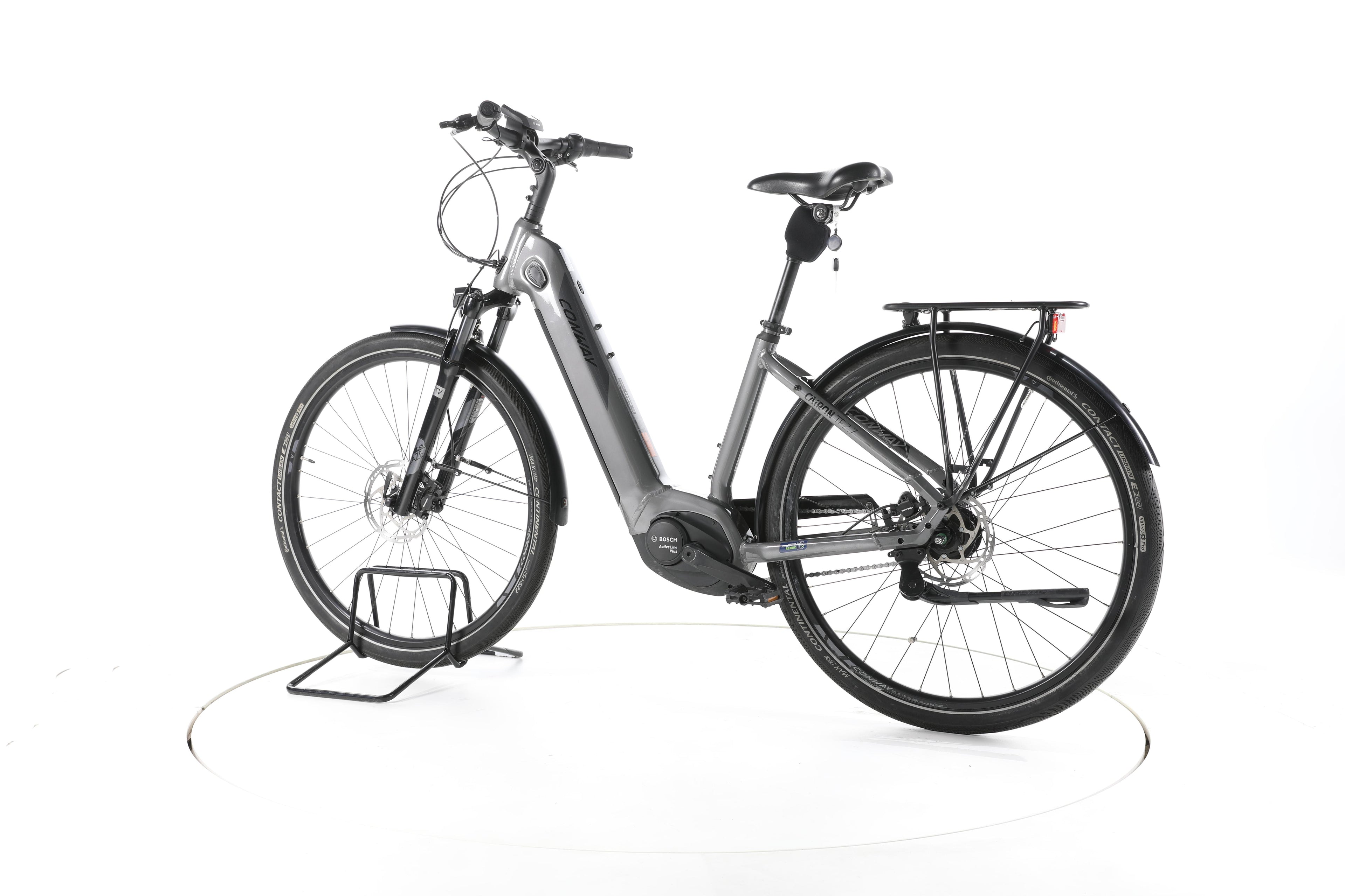 Conway Cairon TF 2.7 City E-Bike Tiefeinsteiger - Image 8