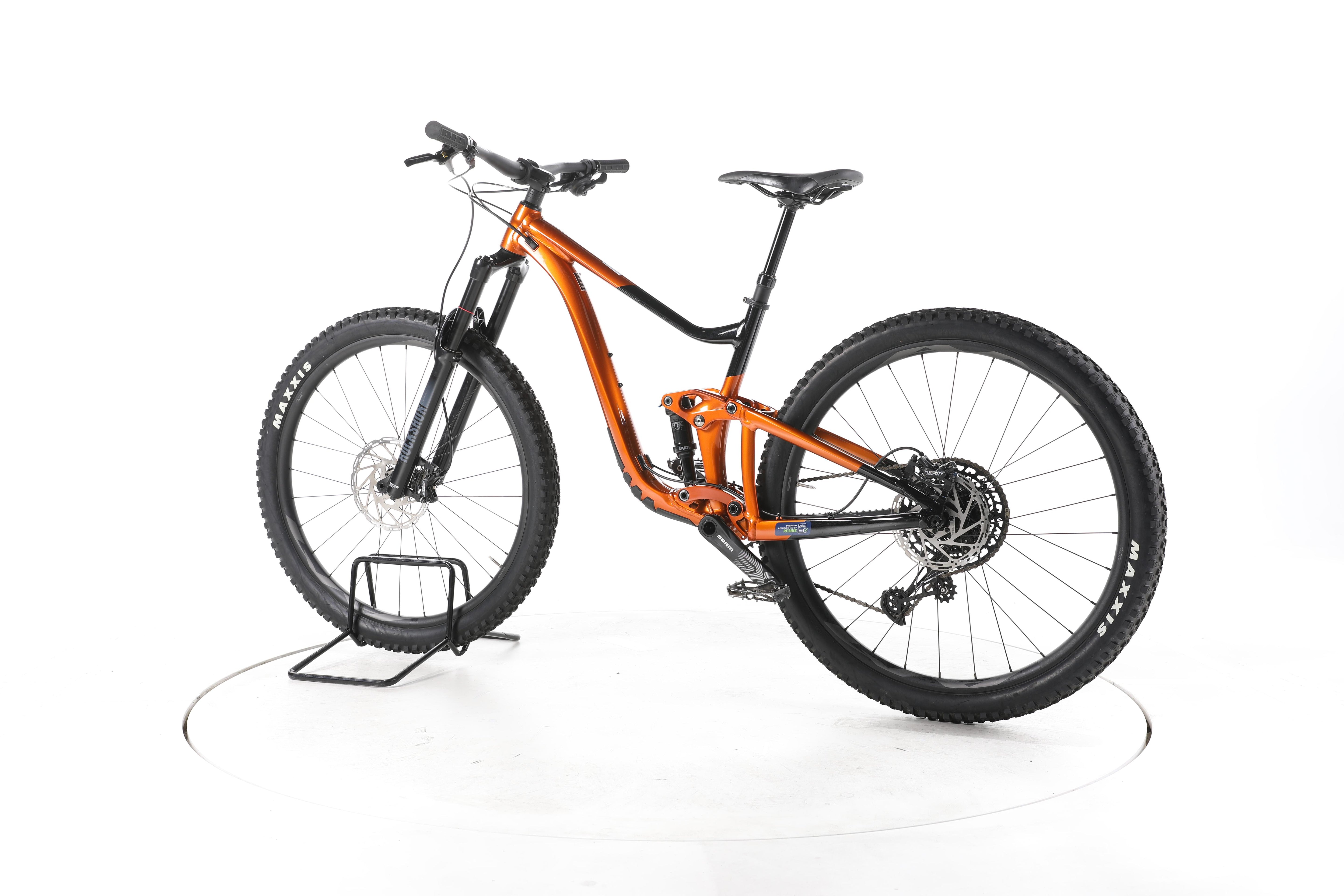 Bulls Trance X 2 Fahrrad Fully - Image 8