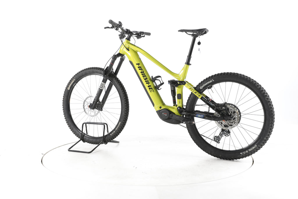 Haibike Allmtn 6 E-Bike Fully - Image 8