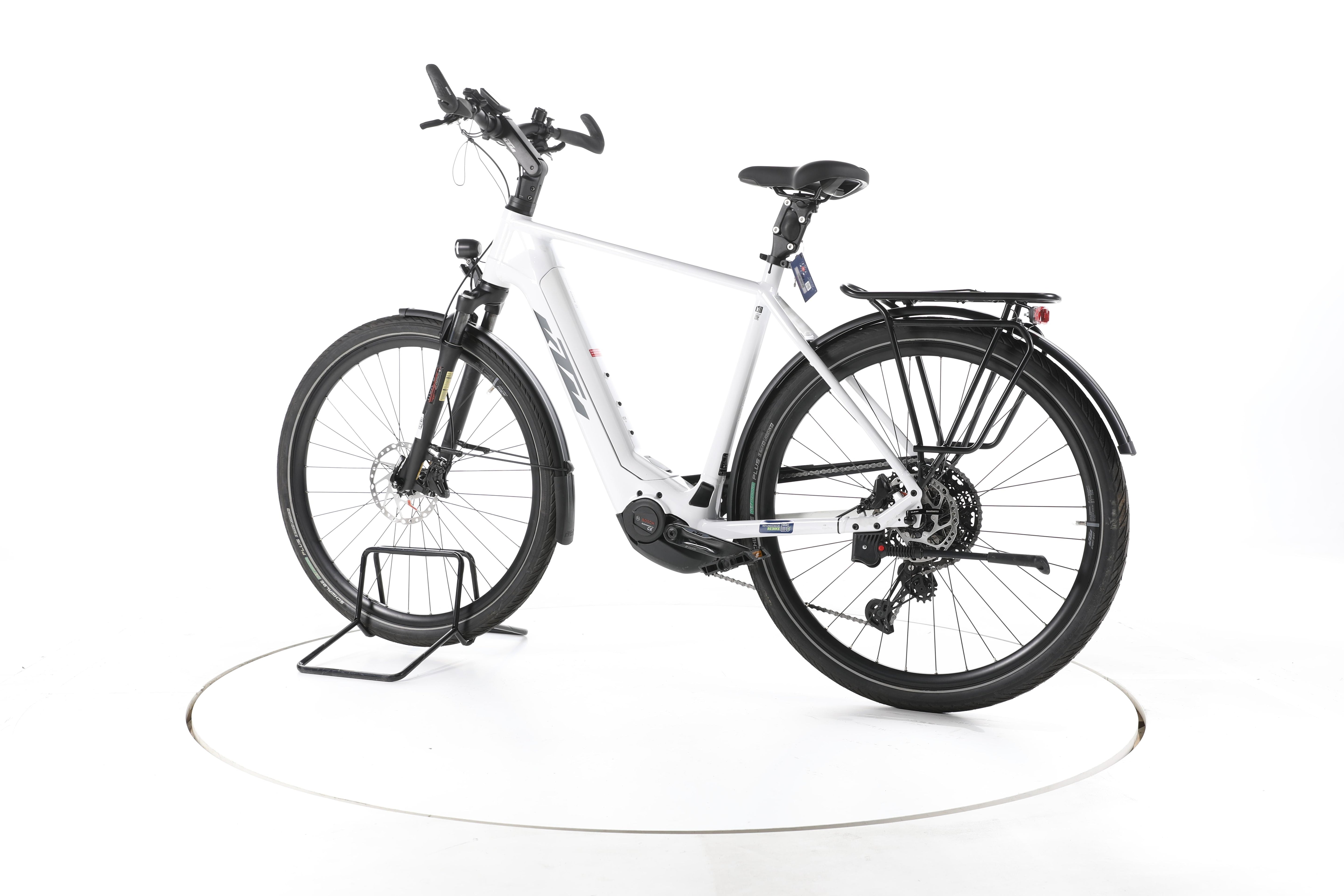 KTM Macina Style 720 Trekking E-Bike - Image 8