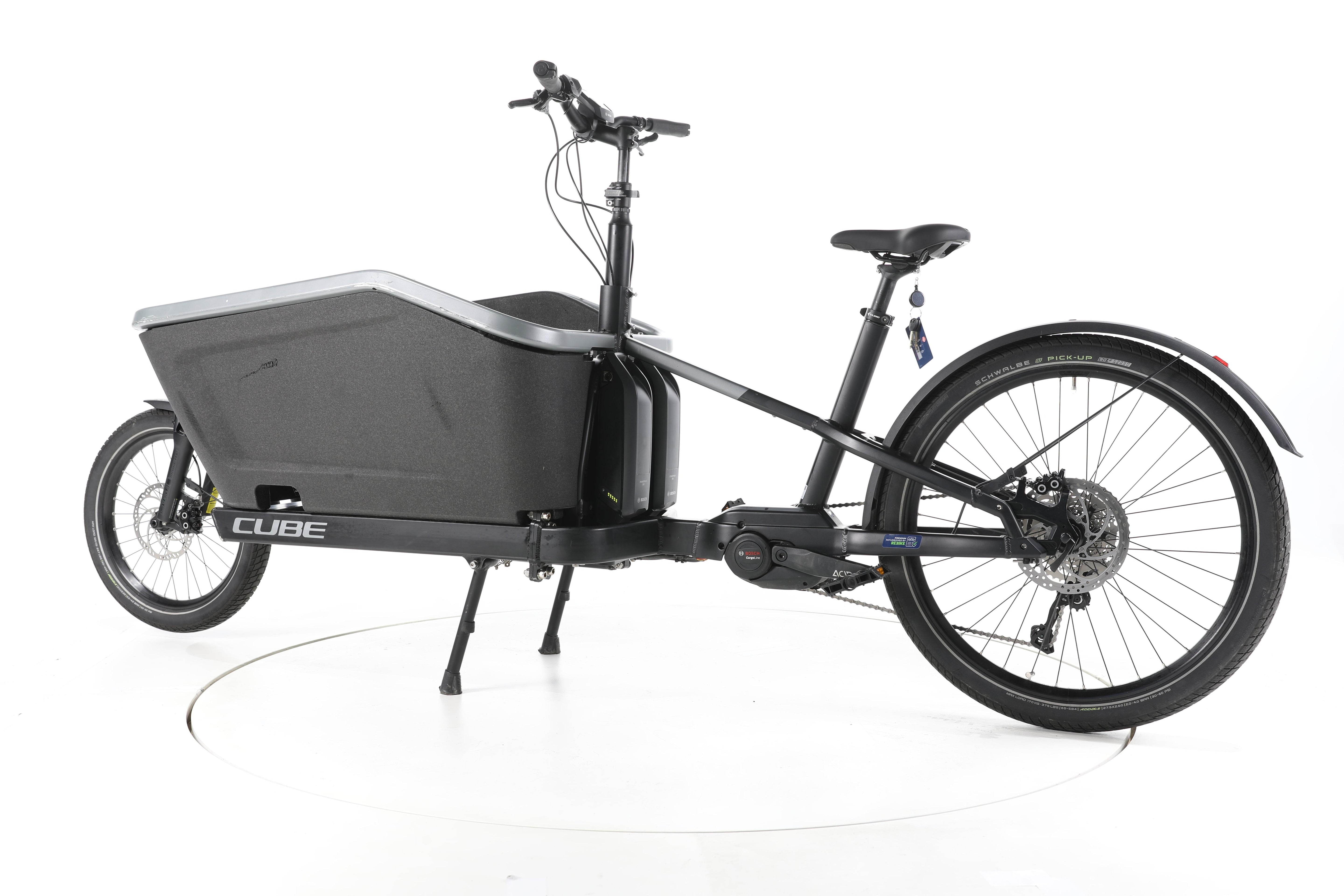 Cube Cargo Sport Dual Hybrid - Image 8