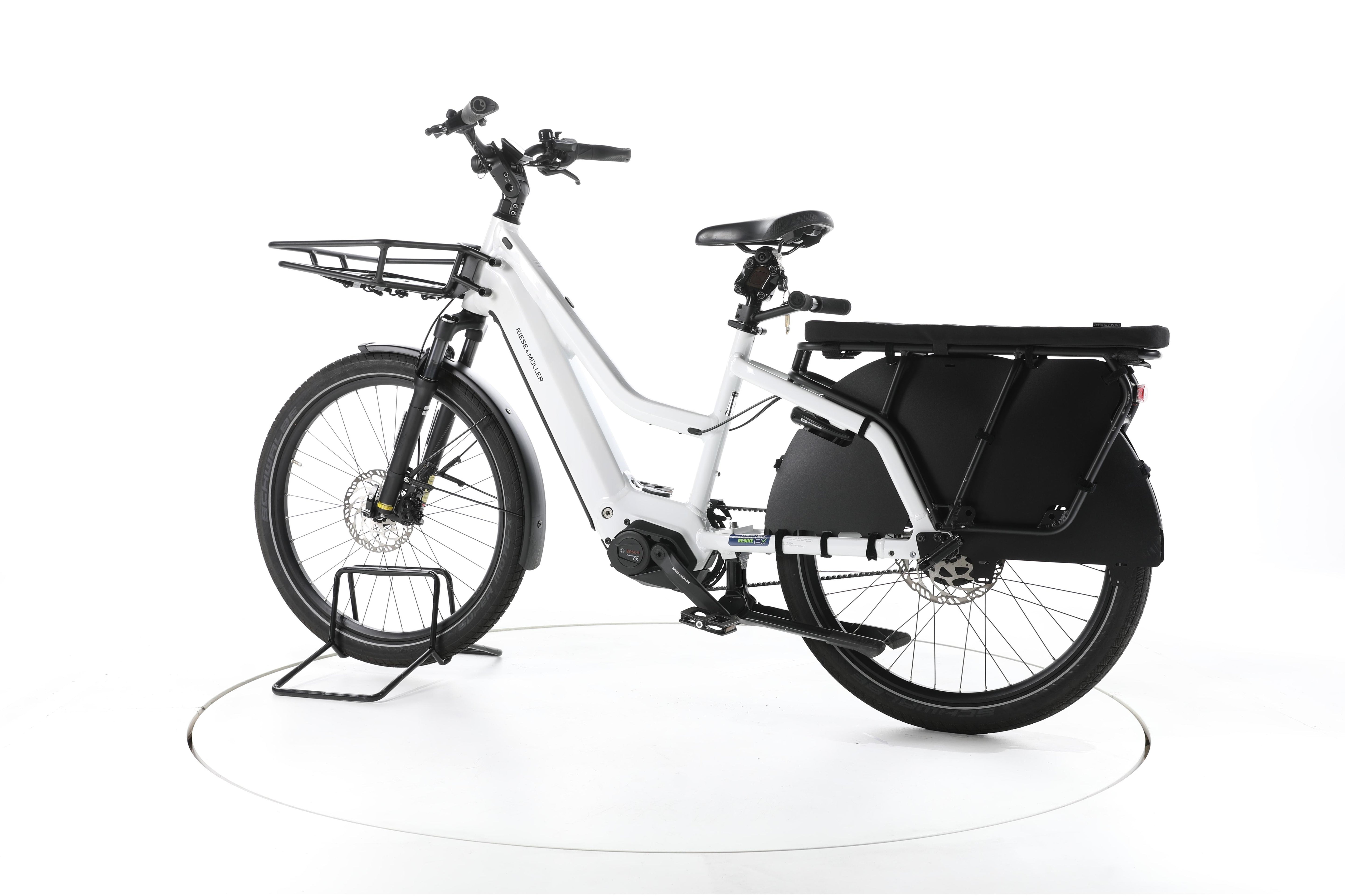 Riese & Müller Multicharger2 Mixte GT vario E-Lastenrad - Image 8
