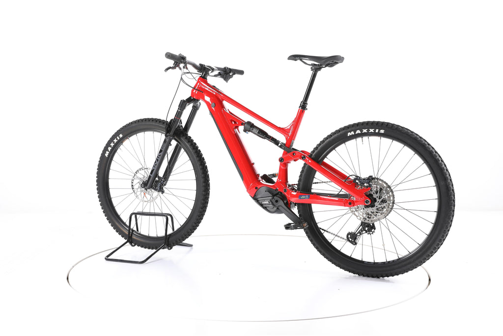 Cannondale Monterra S1 Fully E-Bike - Image 8