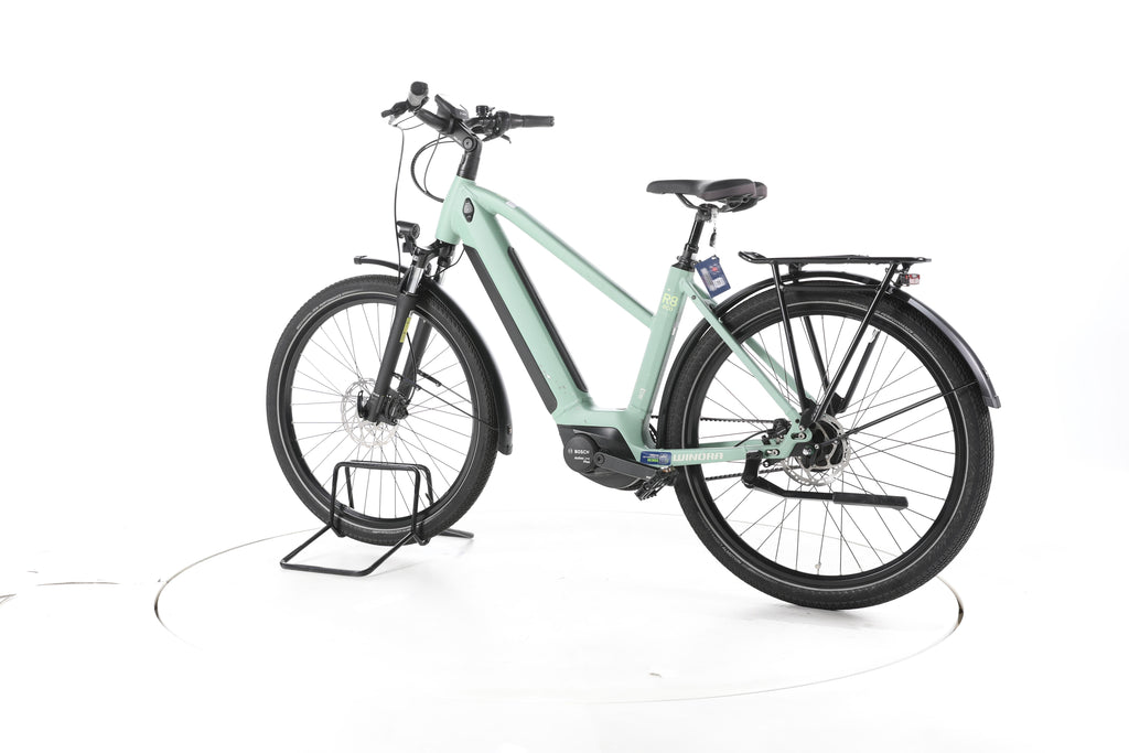 Winora Sinus R8f City E-Bike - Image 8