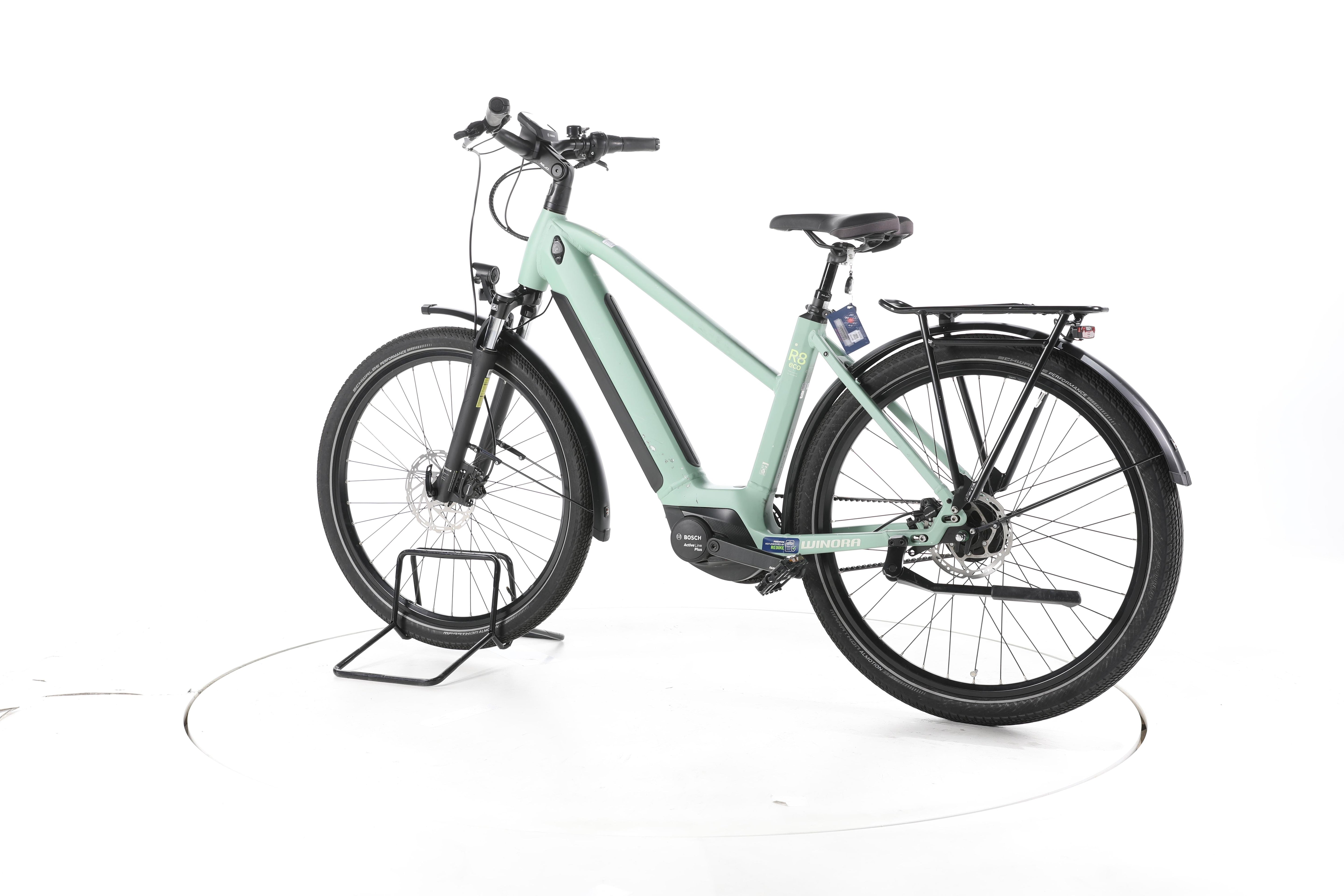 Winora Sinus R8f City E-Bike - Image 8