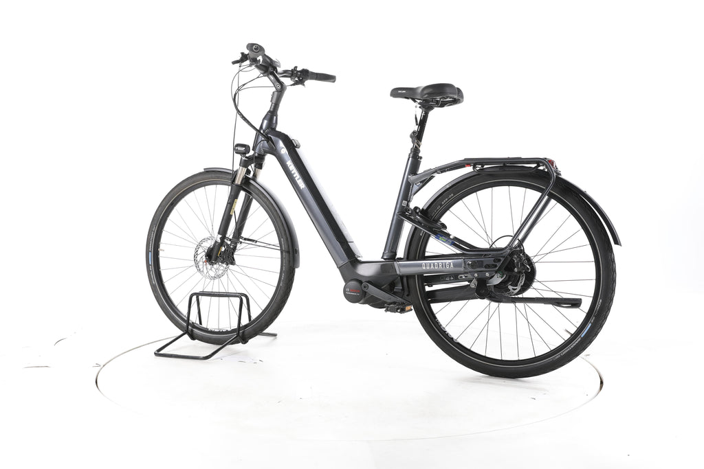 Kettler Quadrige P5 HD City E-Bike Tiefeinsteiger - Image 8