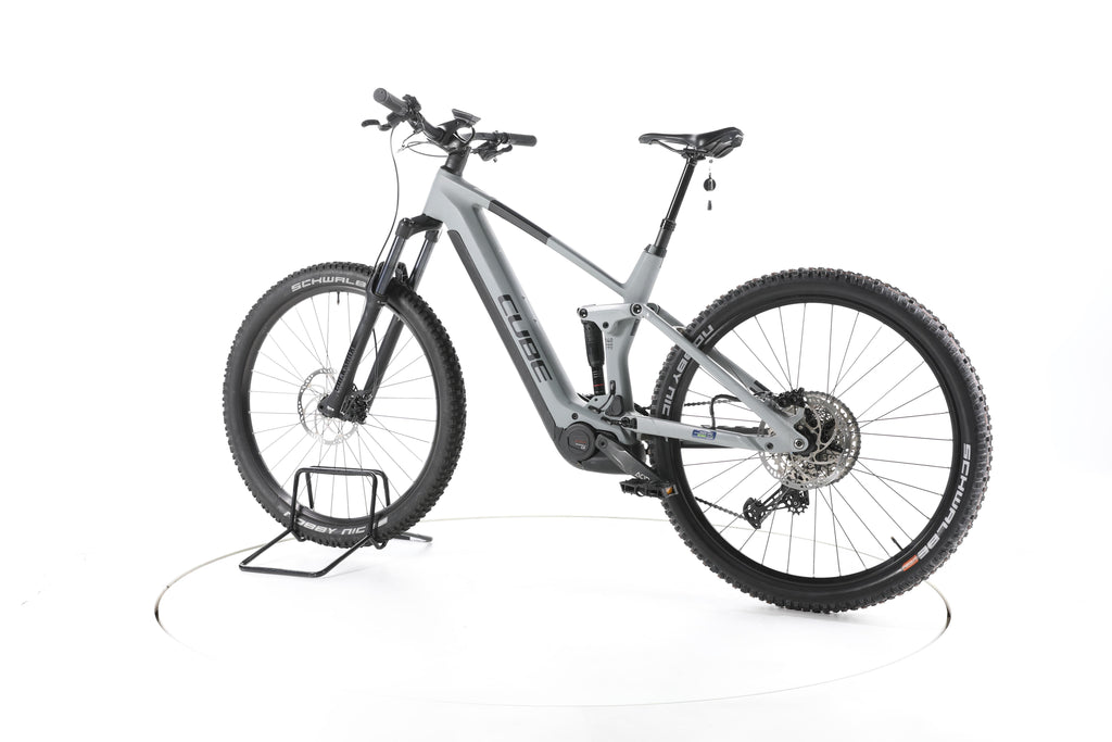 Cube Stereo Hybrid 140 HPC Pro Fully E-Bike Carbon 2023 - Image 8