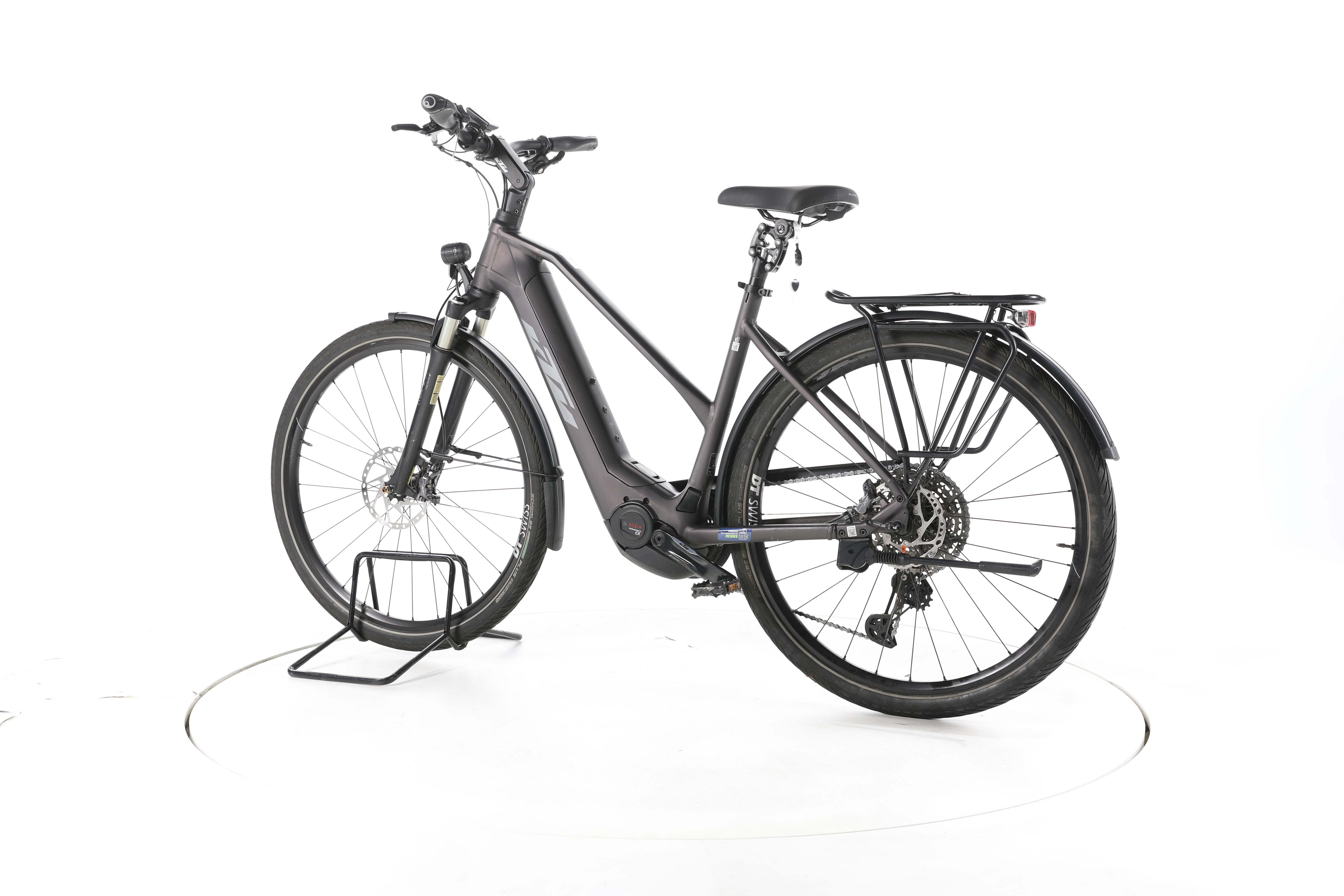 KTM Macina Style 710 Trekking E-Bike - Image 8
