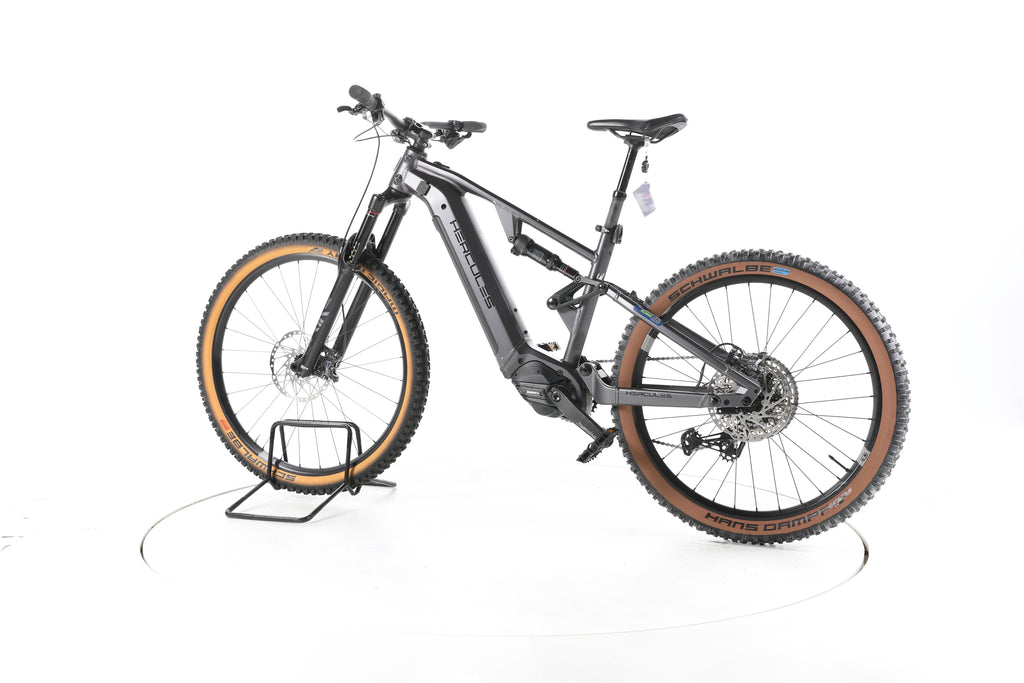 Hercules Nos FS 2.1 E-Bike Fully - Image 8