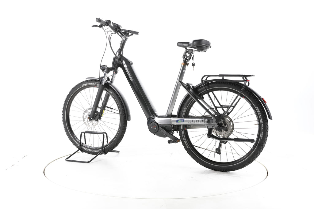 Kettler Quadriga T&C Trekking E-Bike Tiefeinsteiger - Image 8