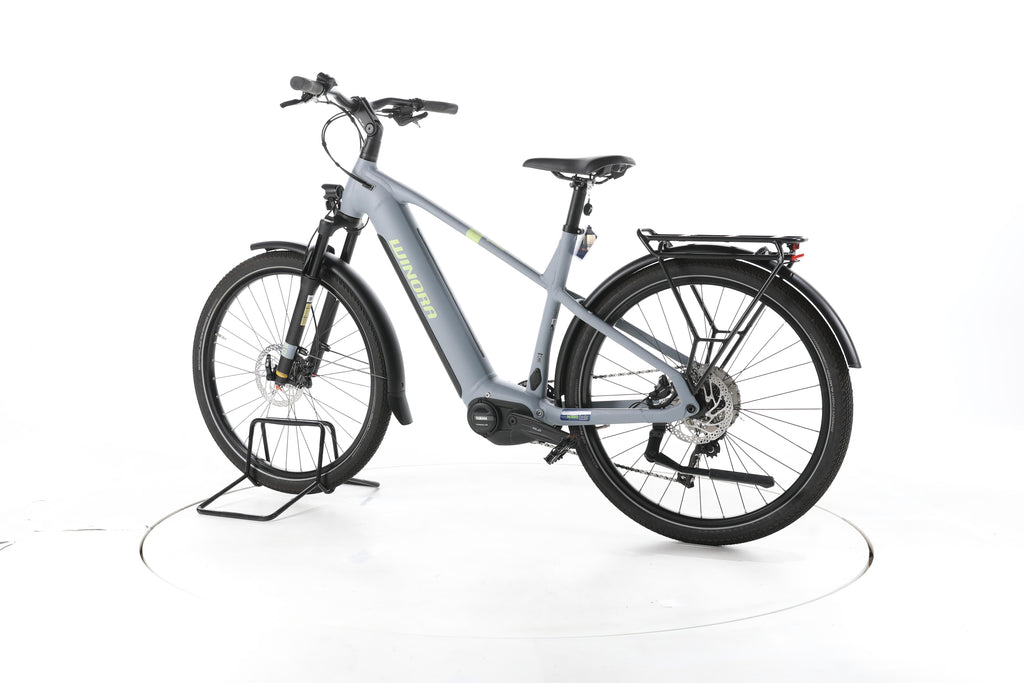Winora Yucatan X10 Trekking E-Bike - Image 8