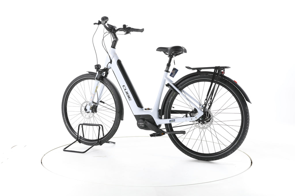 Cube Supreme Hybrid EXC City E-Bike Tiefeinsteiger 2023 - Image 8