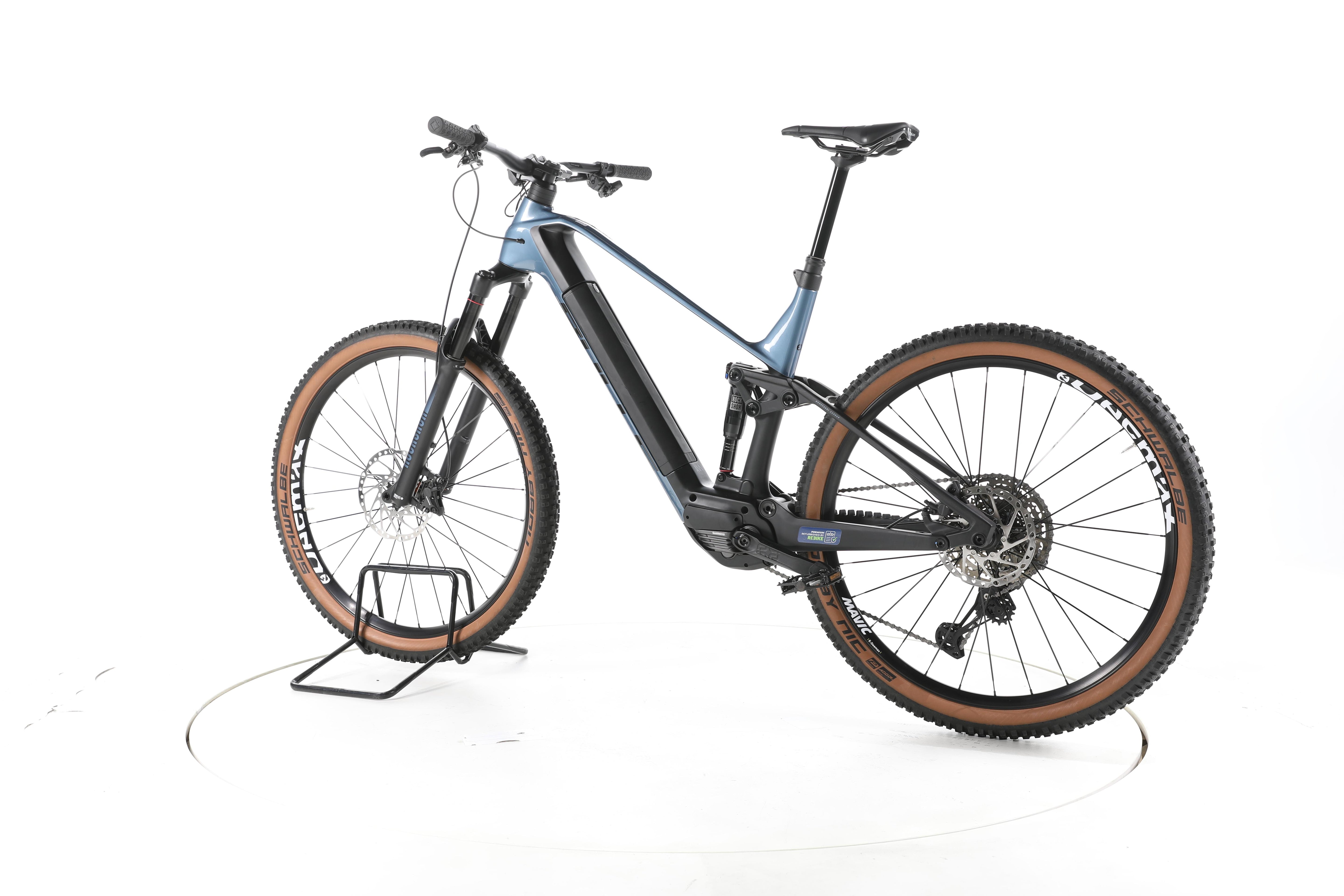 Bulls Sonic EVO AM SL 2 E-Bike Fully Carbon 2024 - Image 8