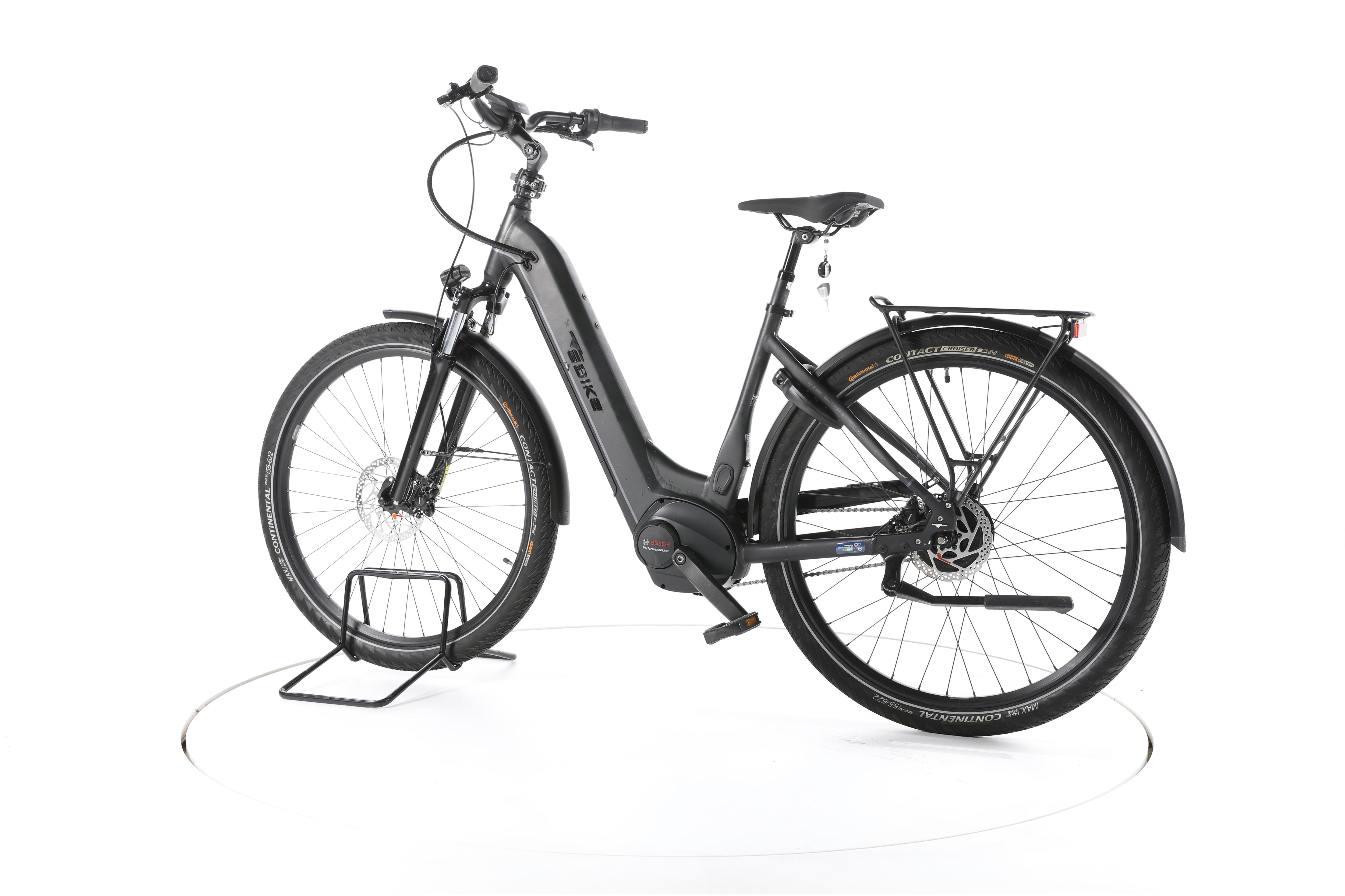 e-bike Tour Pro  50 City E-Bike Tiefeinsteiger - Image 8