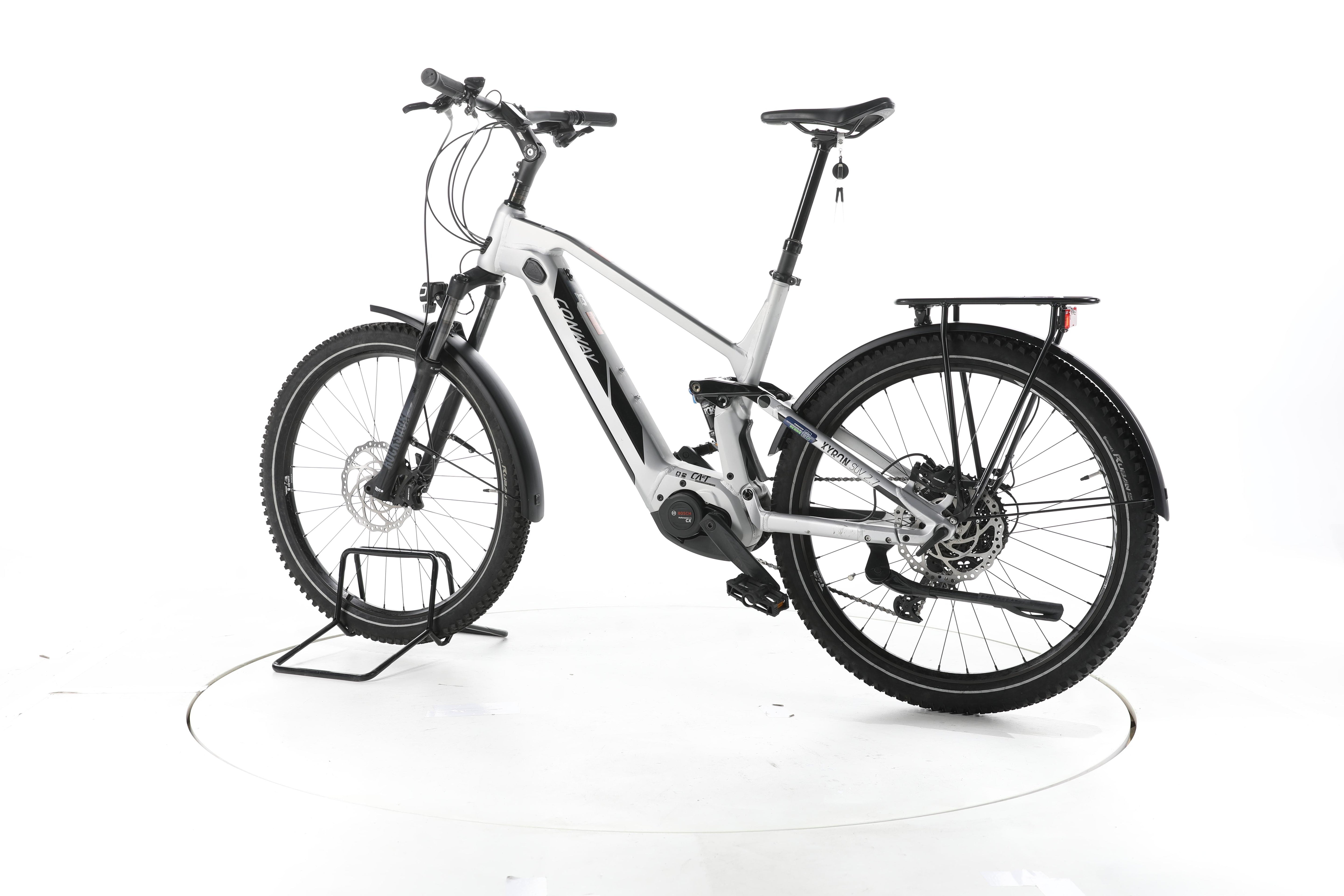 Conway Xyron SUV 2.7 SUV E-Bike - Image 8