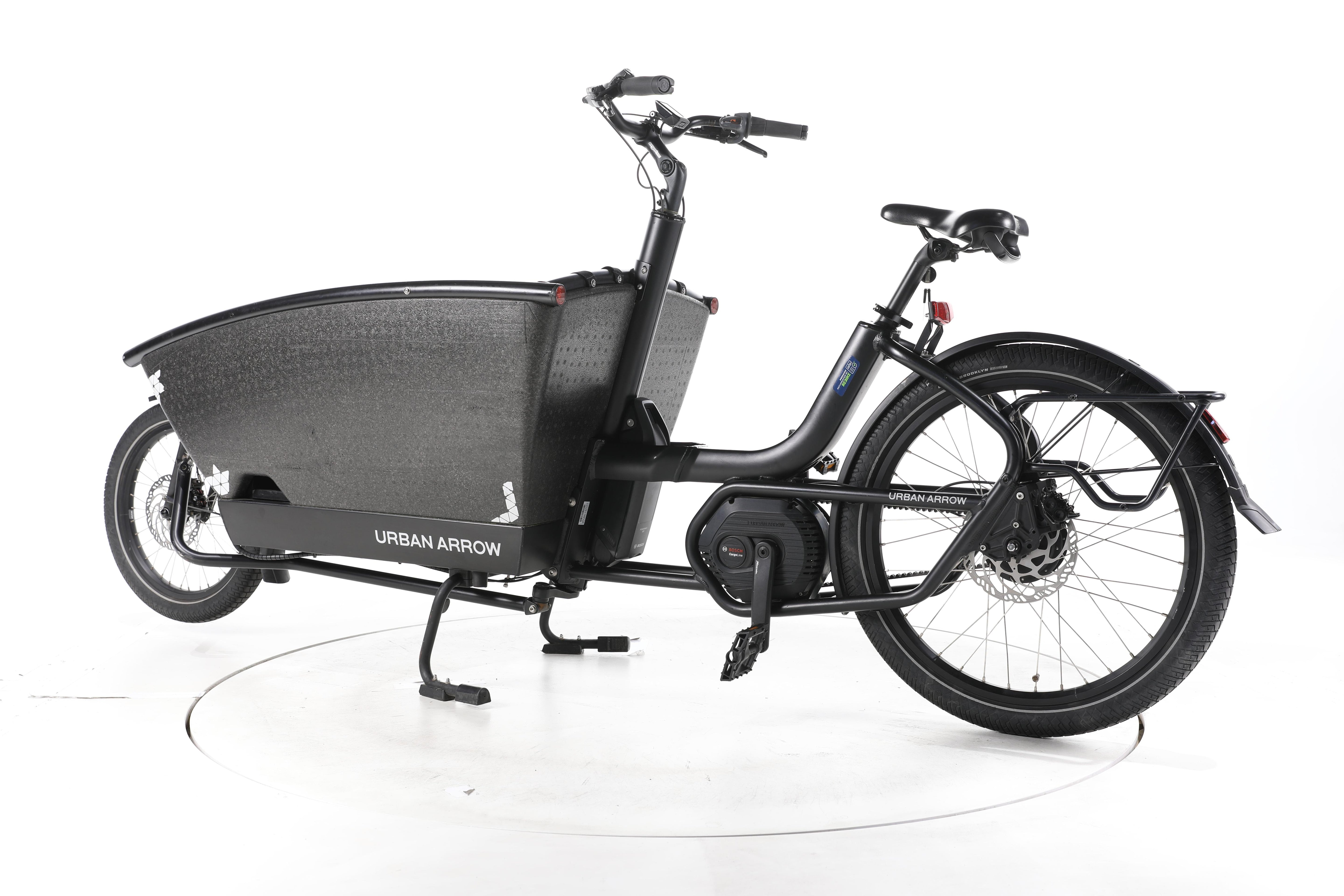 Urban Arrow Family Cargo Line E-Lastenrad - Image 8