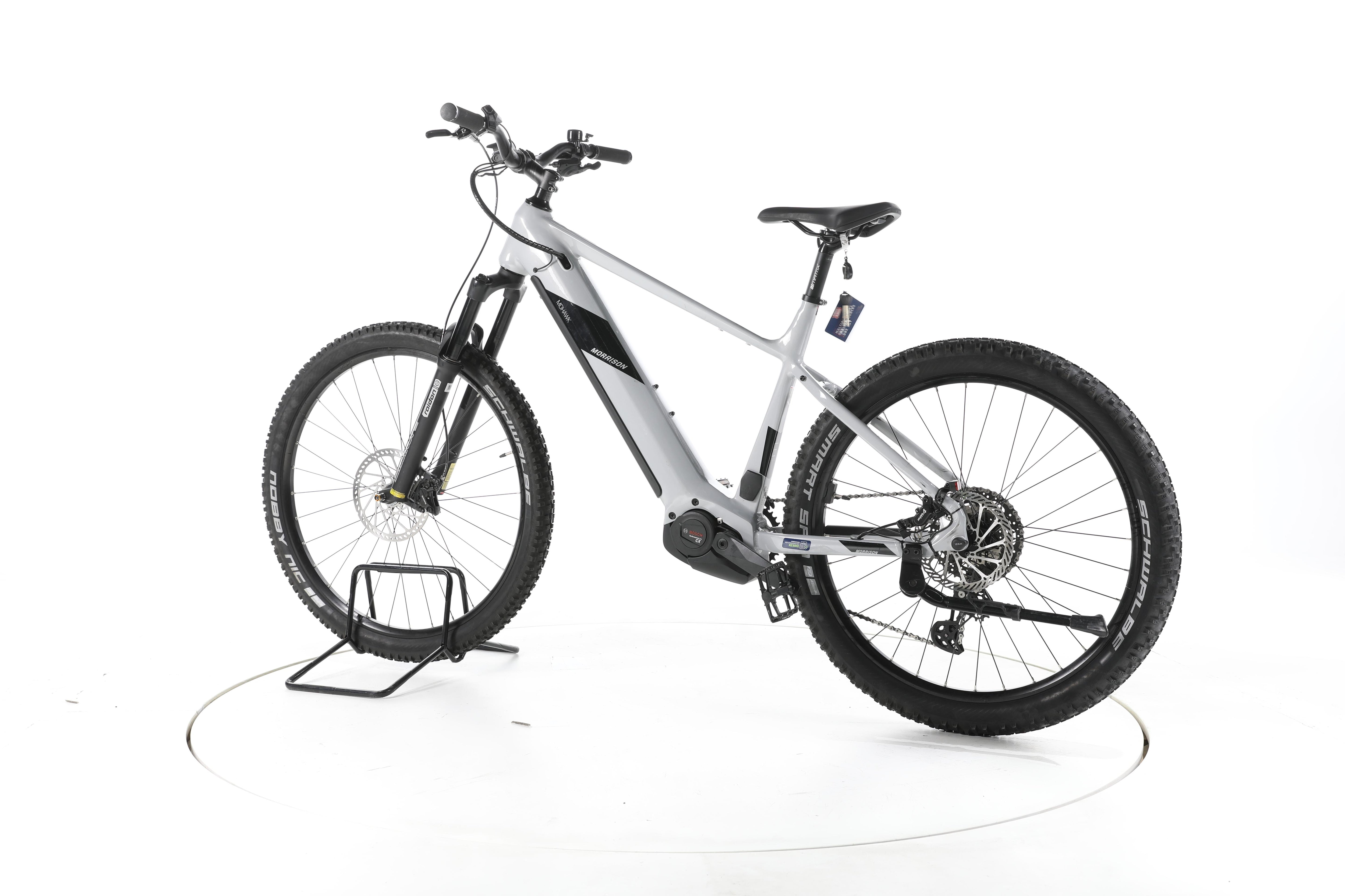MORRISON Mohawk E-Bike - Image 8