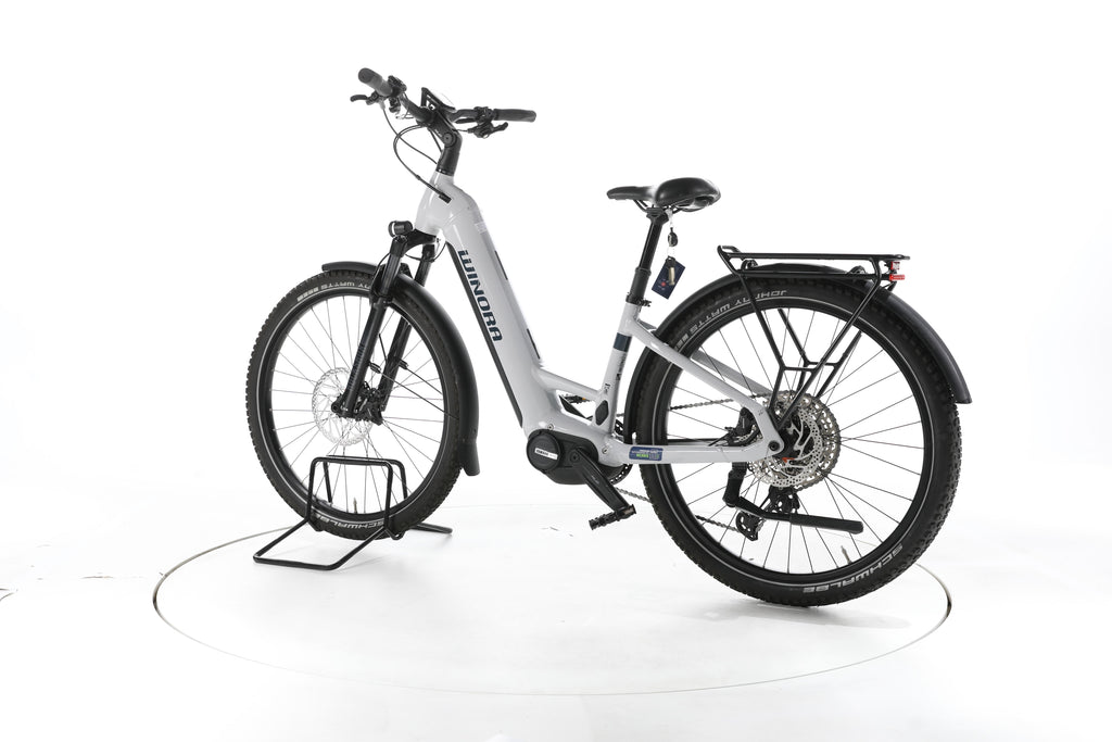 Winora Yucatan X12 Pro Trekking E-Bike Tiefeinsteiger 2024 - Image 8