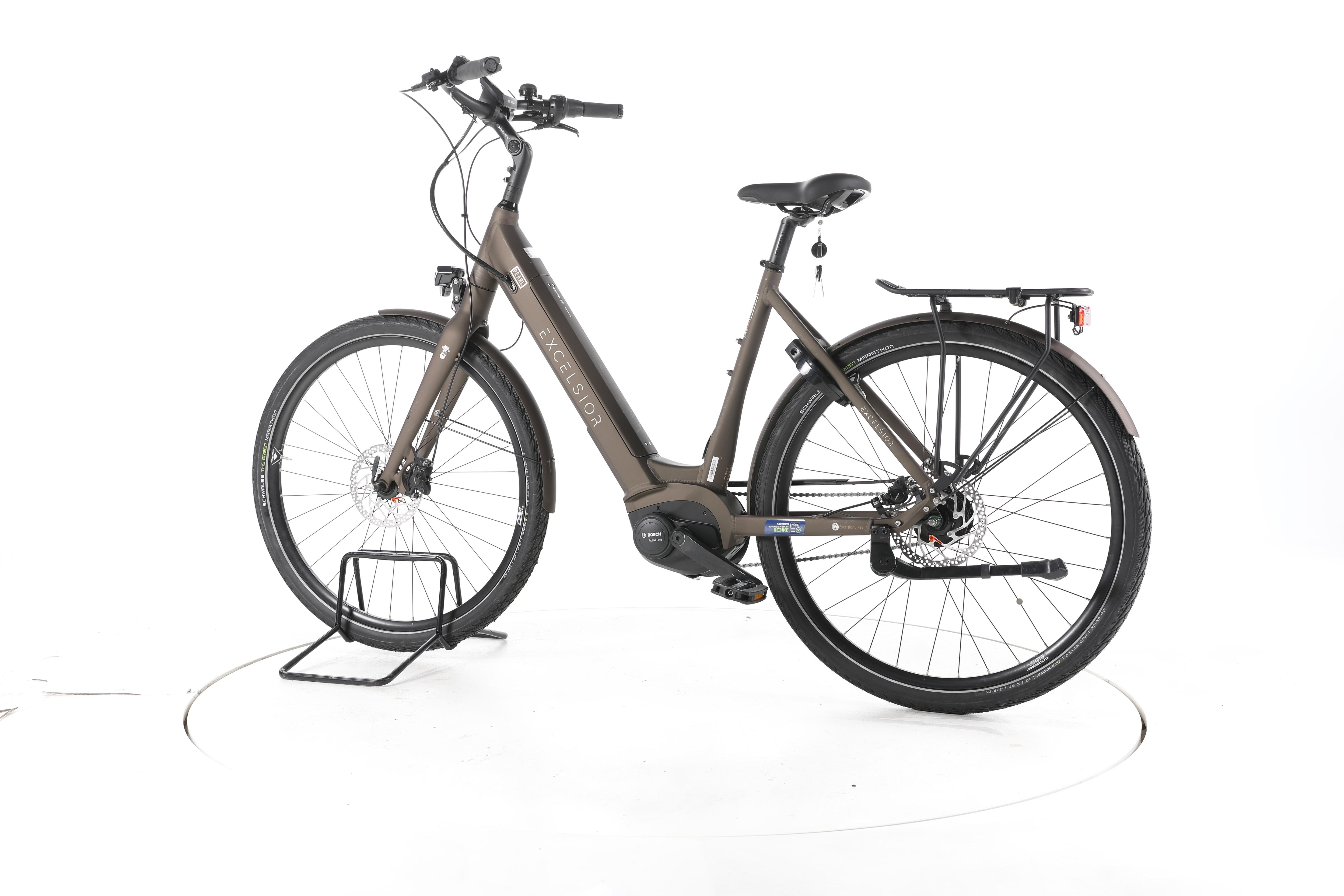 Excelsior Pearl City E-Bike Tiefeinsteiger - Image 8