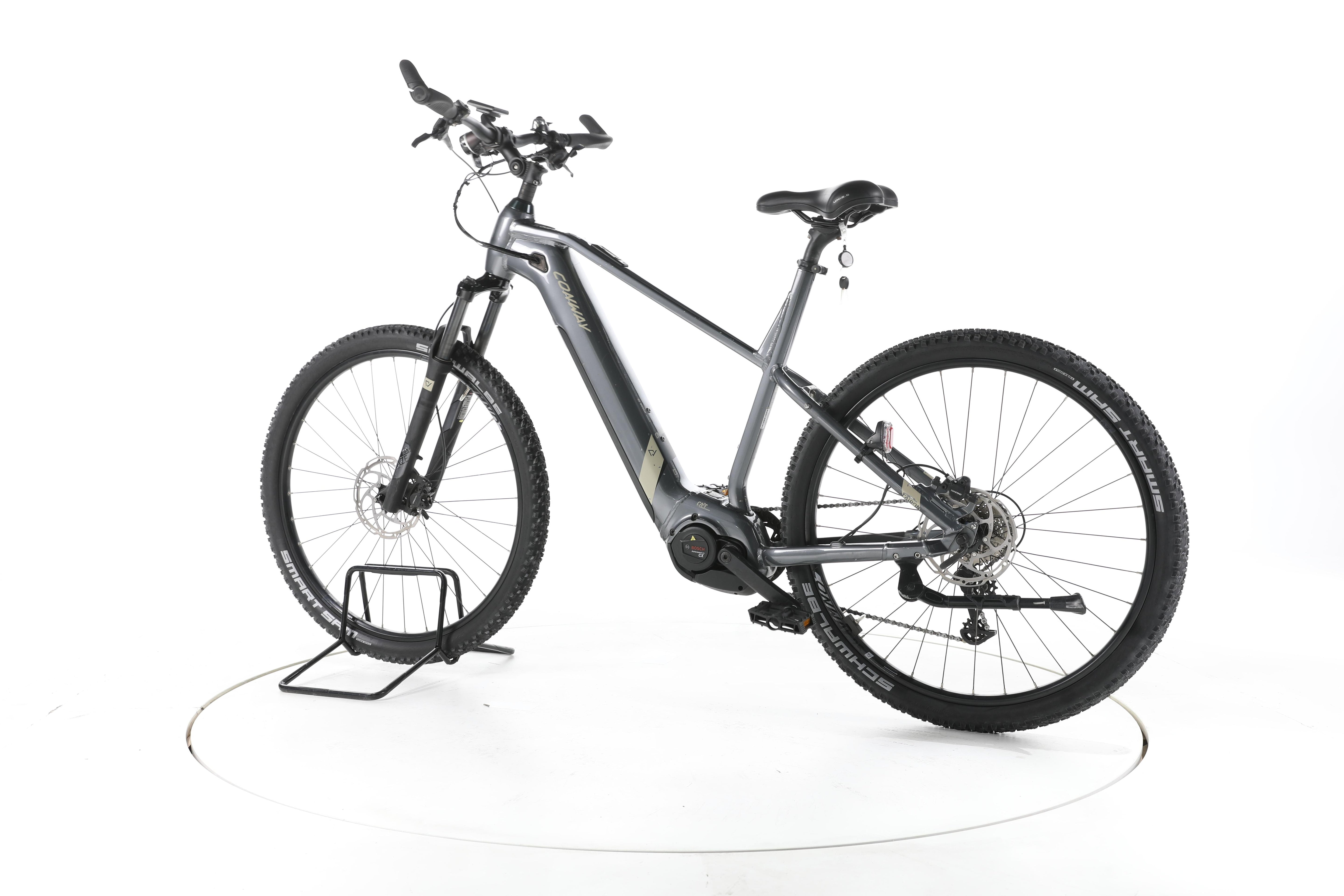 Conway Cairon S 2.0 E-Bike - Image 8