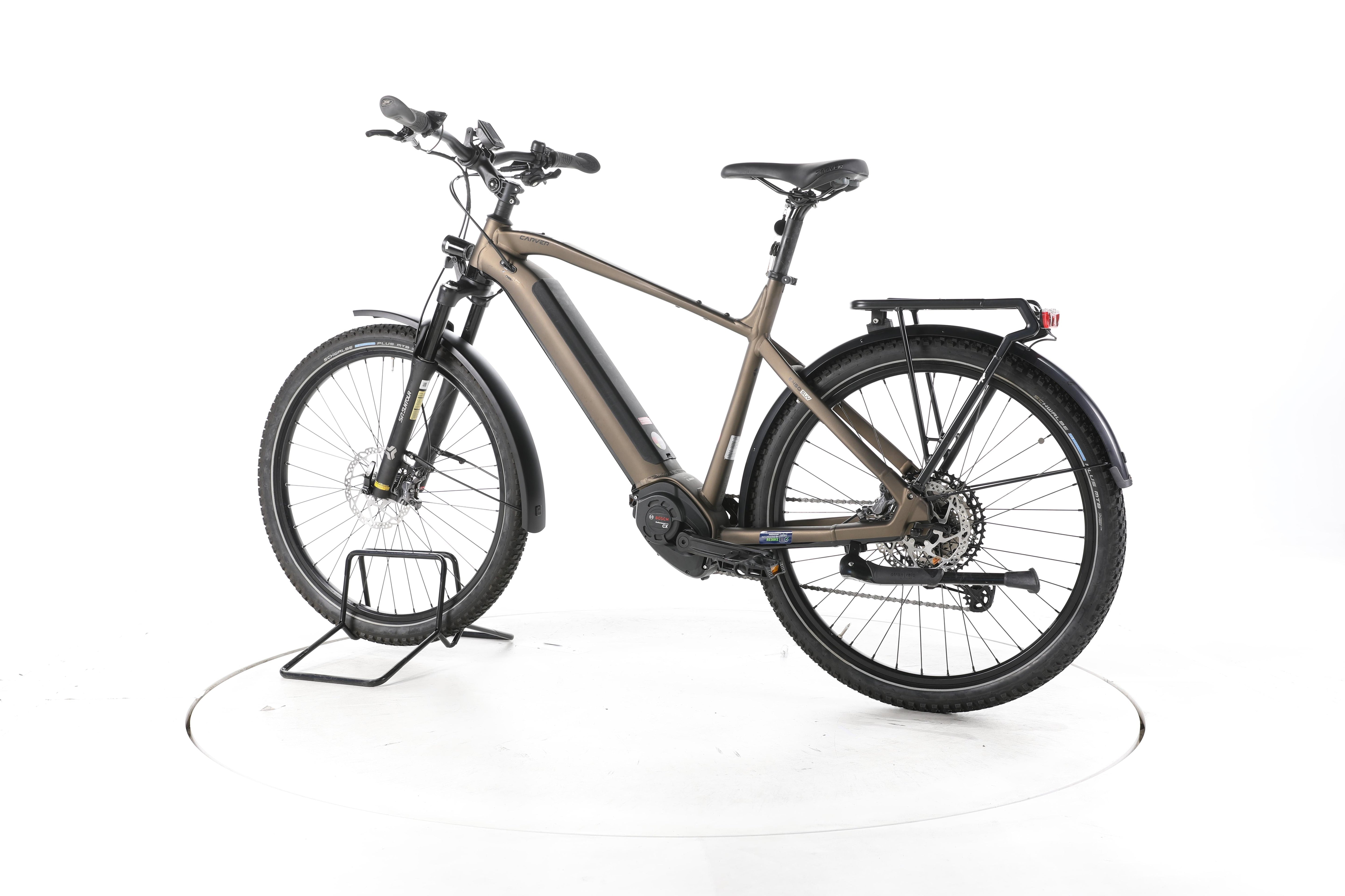 Carver SUV E.450 Trekking E-Bike - Image 8