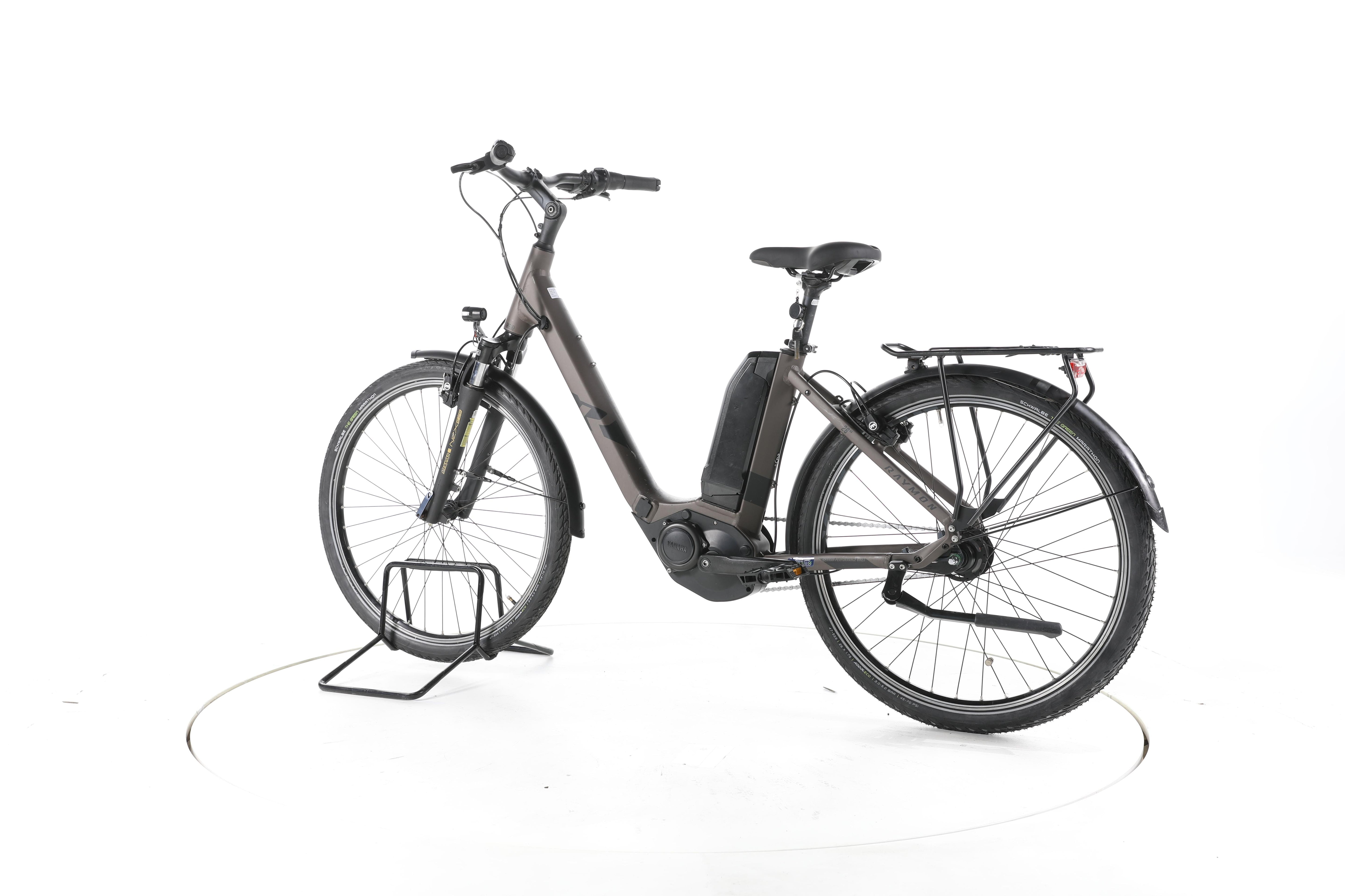 R Raymon CityRay E 2.0 City E-Bike Tiefeinsteiger - Image 8