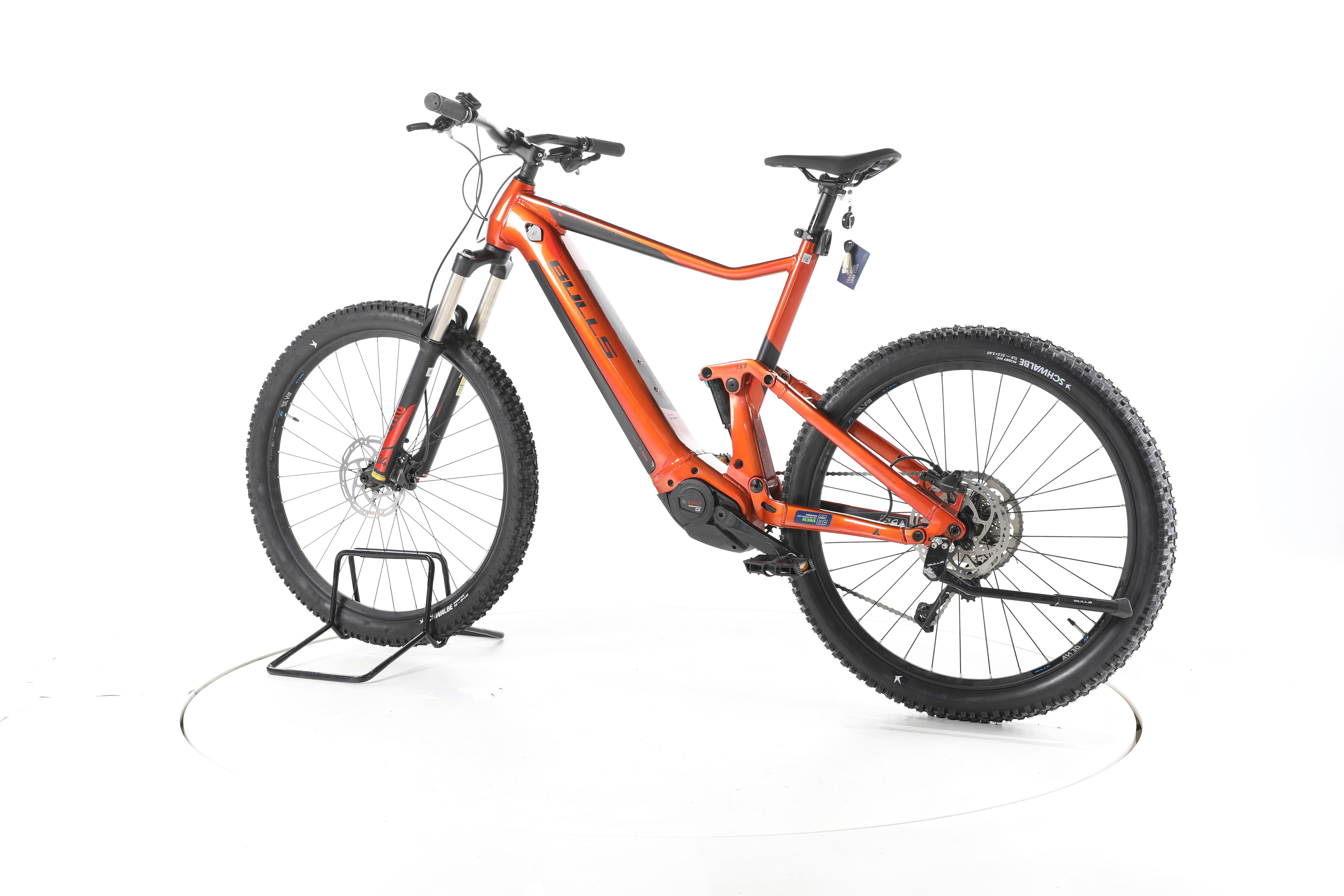 Bulls Copperhead EVO AM 1 E-Bike Fully - Image 8